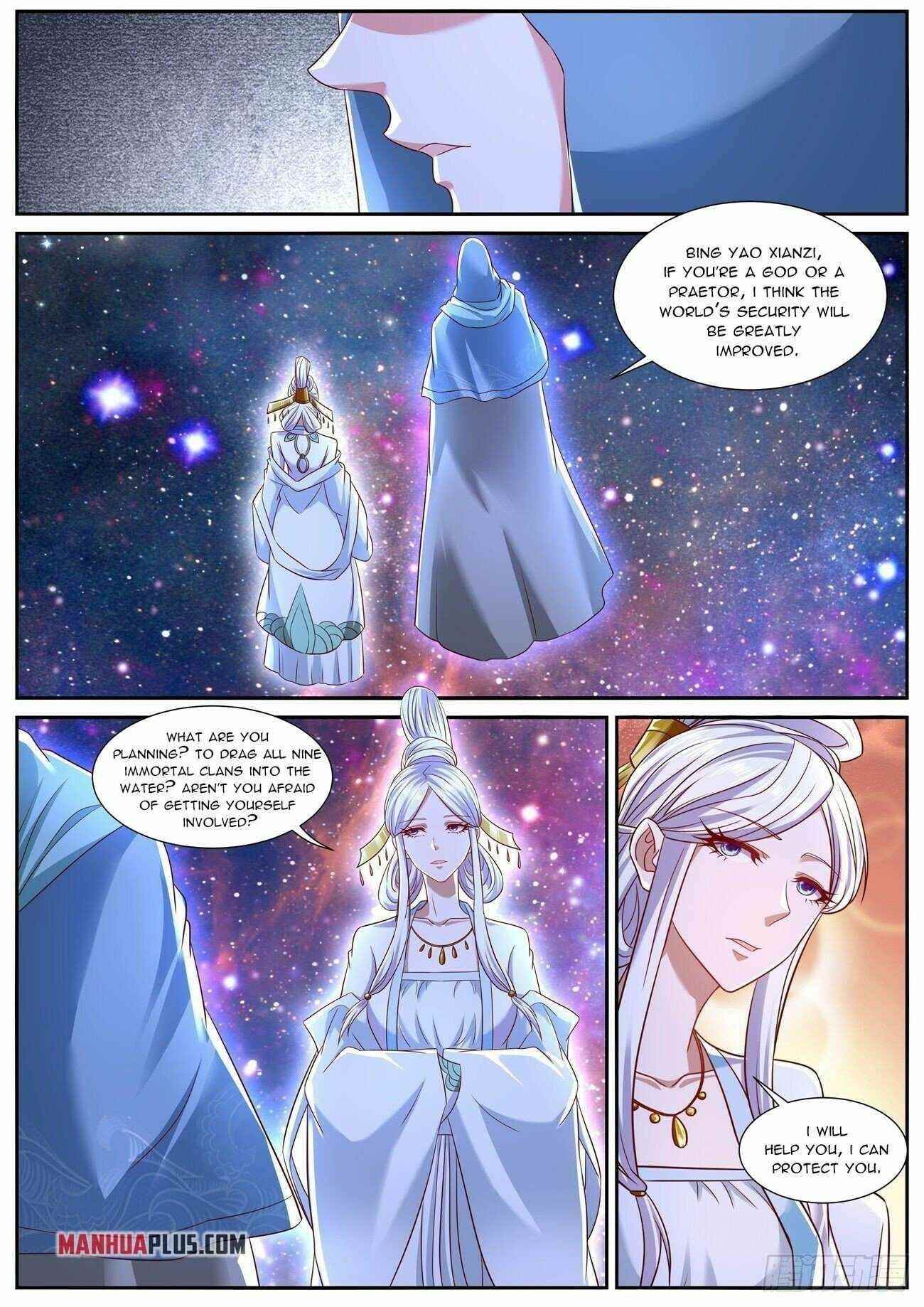 Rebirth of the Urban Immortal Cultivator Chapter 756 - Page 4