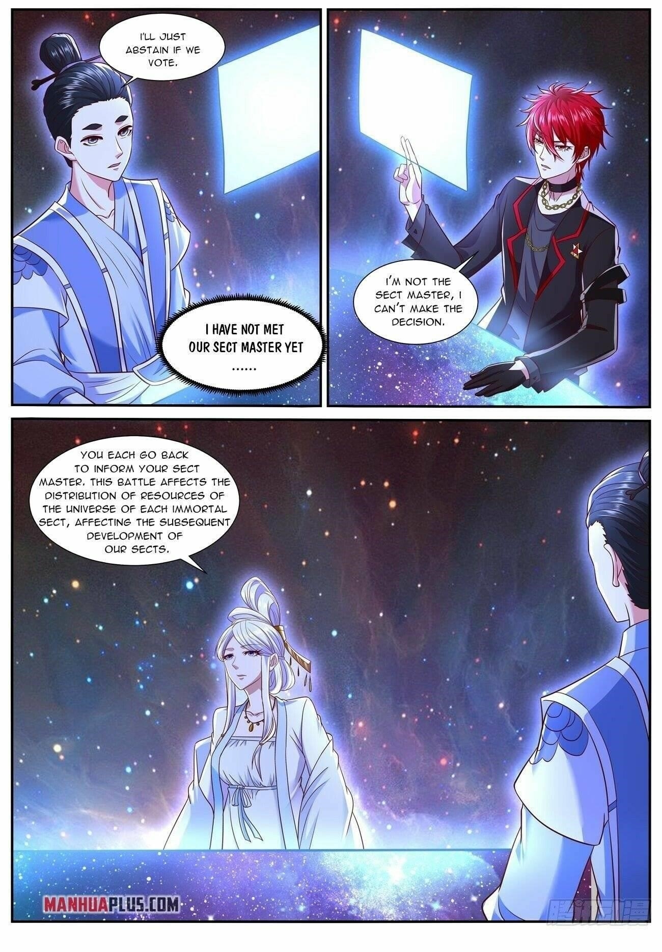 Rebirth of the Urban Immortal Cultivator Chapter 757 - Page 9