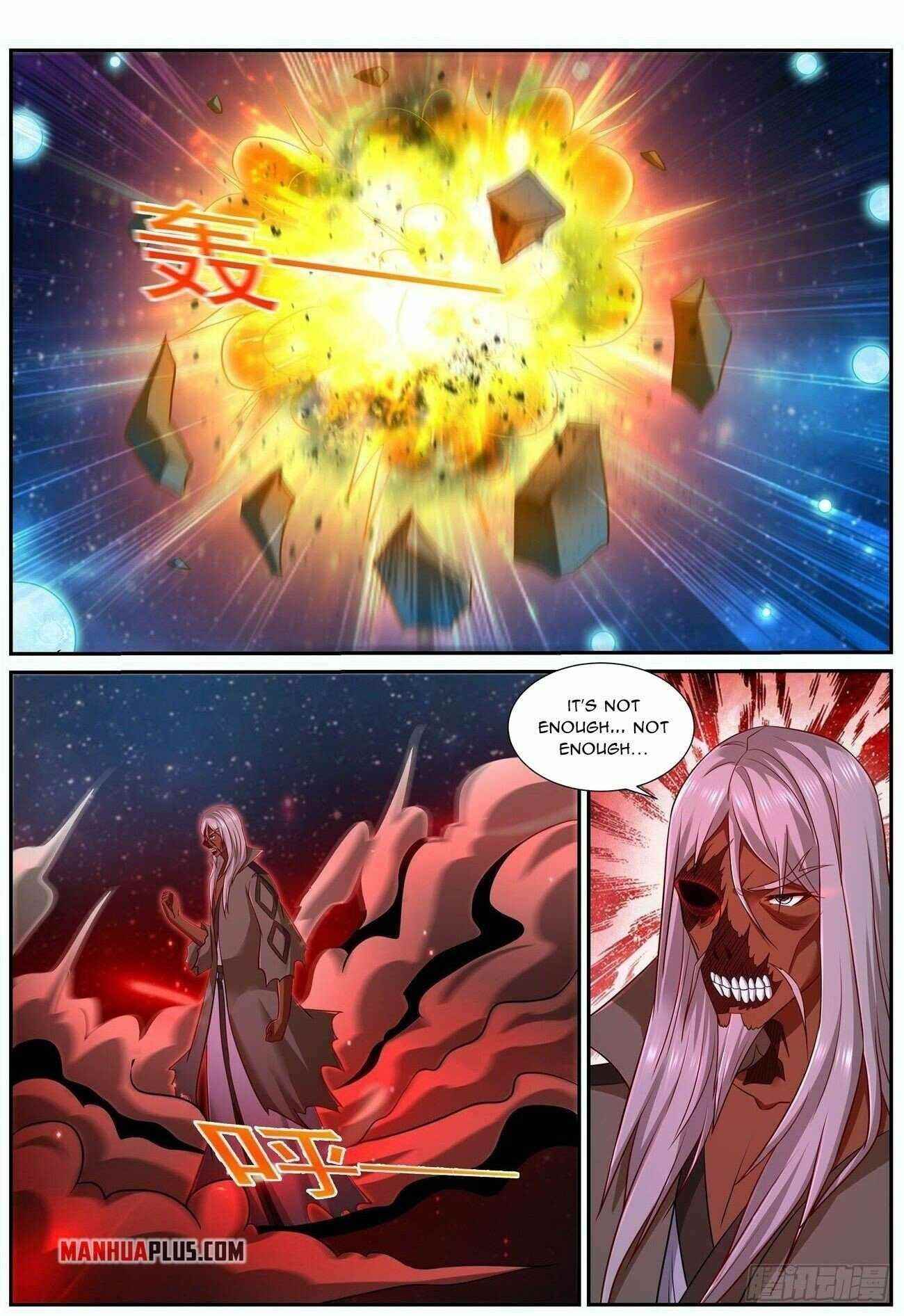 Rebirth of the Urban Immortal Cultivator Chapter 758 - Page 1