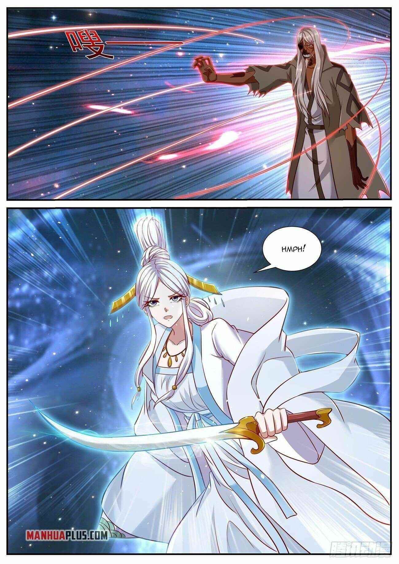 Rebirth of the Urban Immortal Cultivator Chapter 758 - Page 10