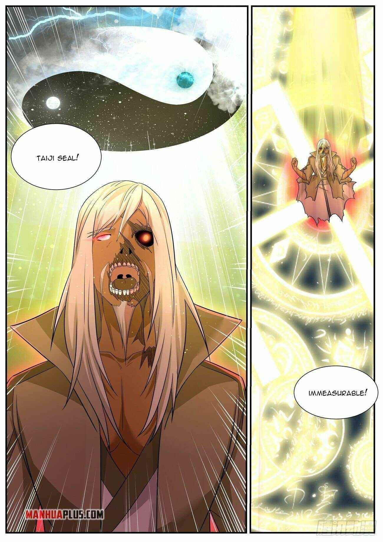 Rebirth of the Urban Immortal Cultivator Chapter 758 - Page 2