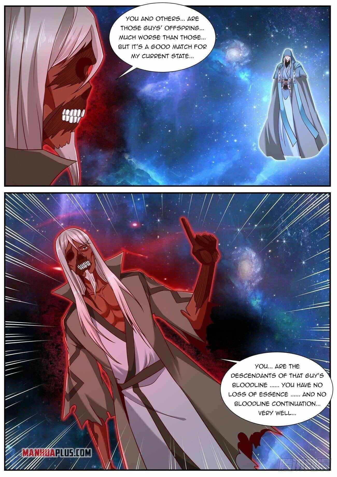 Rebirth of the Urban Immortal Cultivator Chapter 759 - Page 1