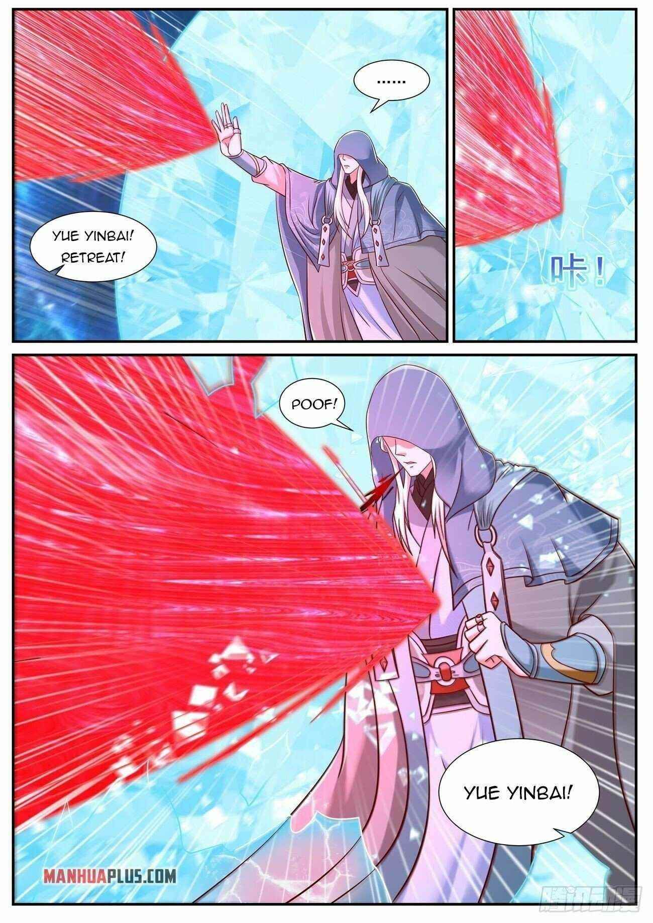 Rebirth of the Urban Immortal Cultivator Chapter 759 - Page 12