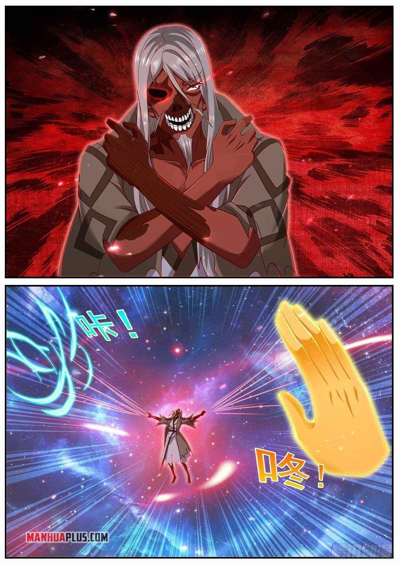 Rebirth of the Urban Immortal Cultivator Chapter 759 - Page 6