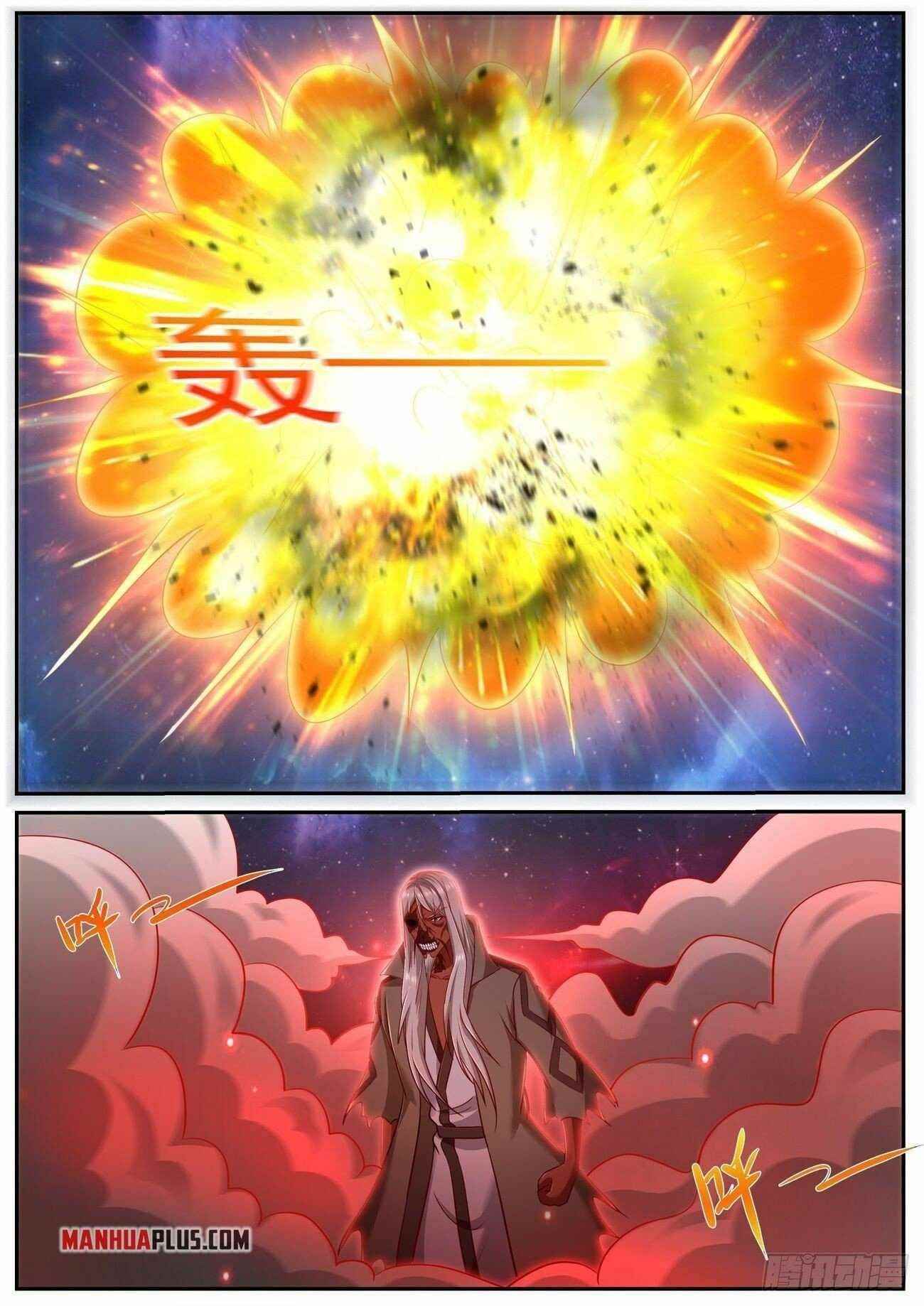 Rebirth of the Urban Immortal Cultivator Chapter 759 - Page 9