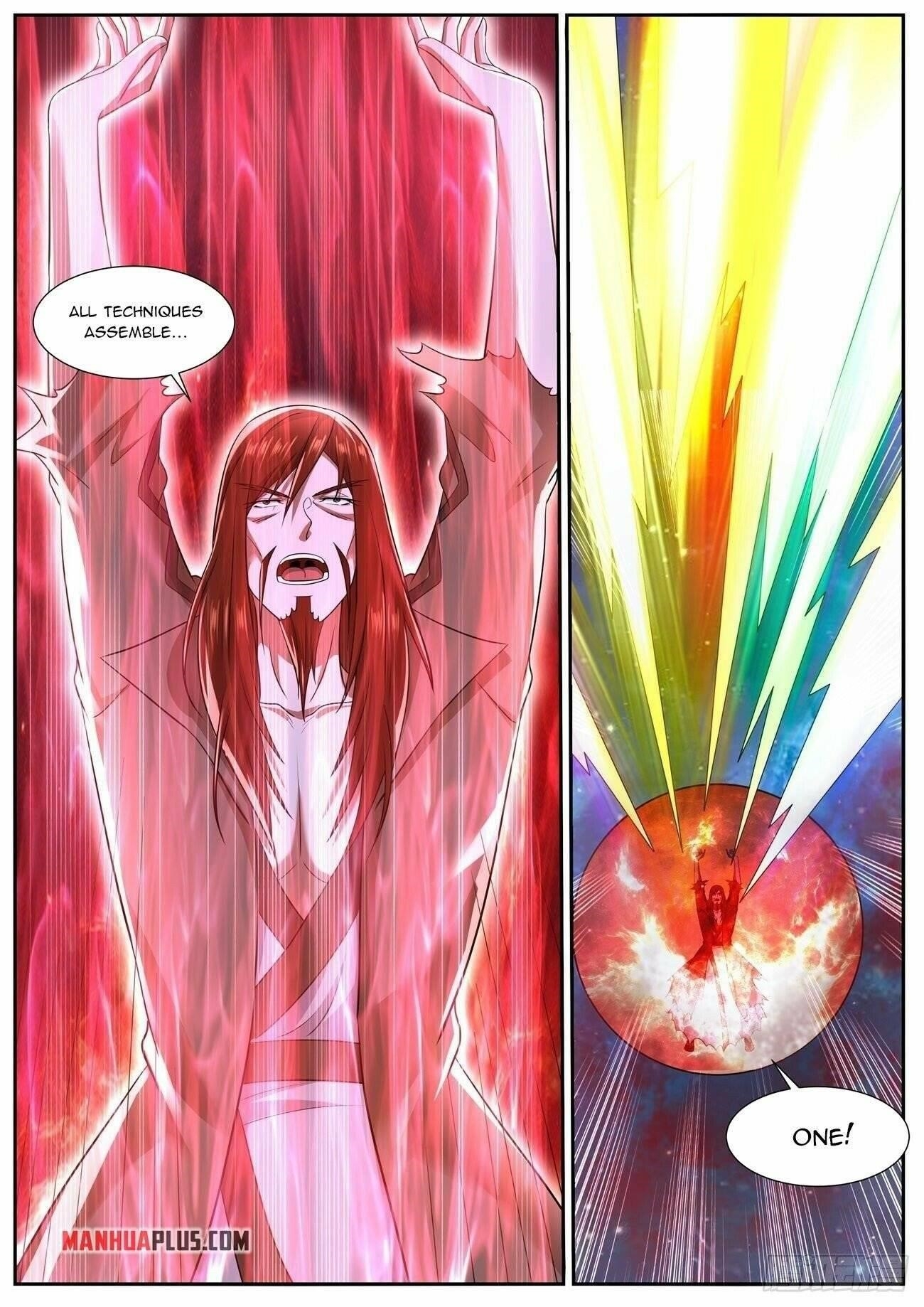 Rebirth of the Urban Immortal Cultivator Chapter 760 - Page 7