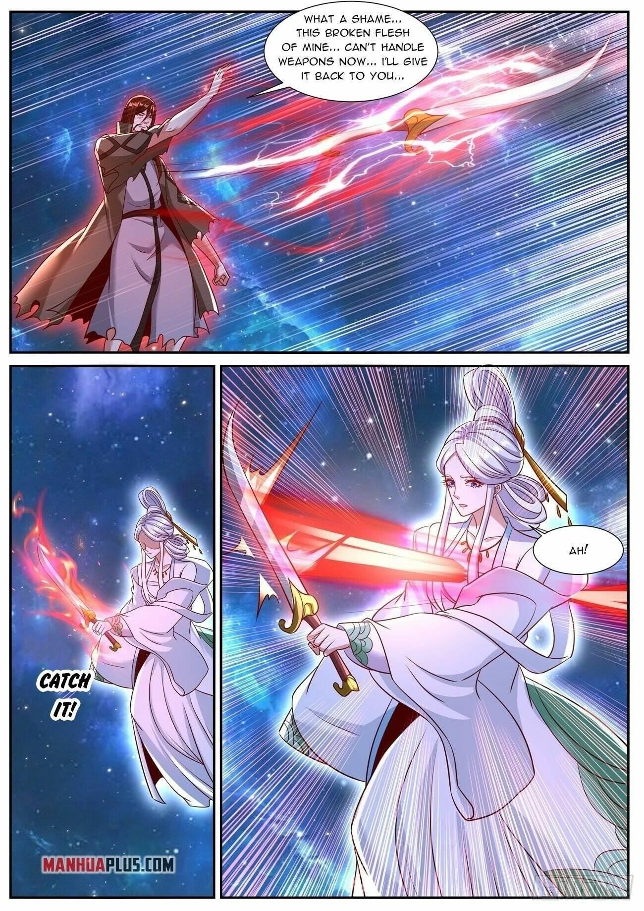 Rebirth of the Urban Immortal Cultivator Chapter 761 - Page 9