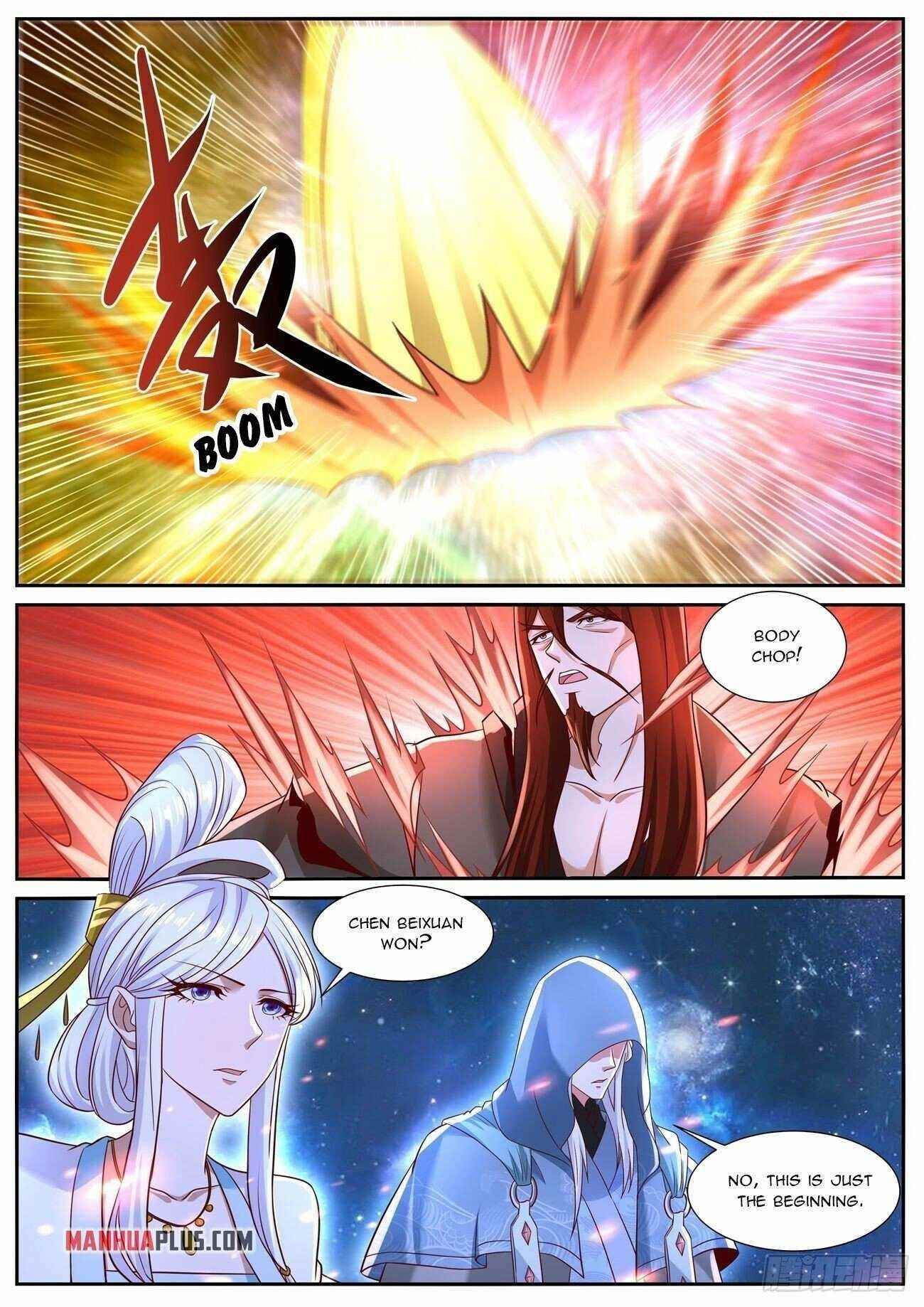 Rebirth of the Urban Immortal Cultivator Chapter 763 - Page 12