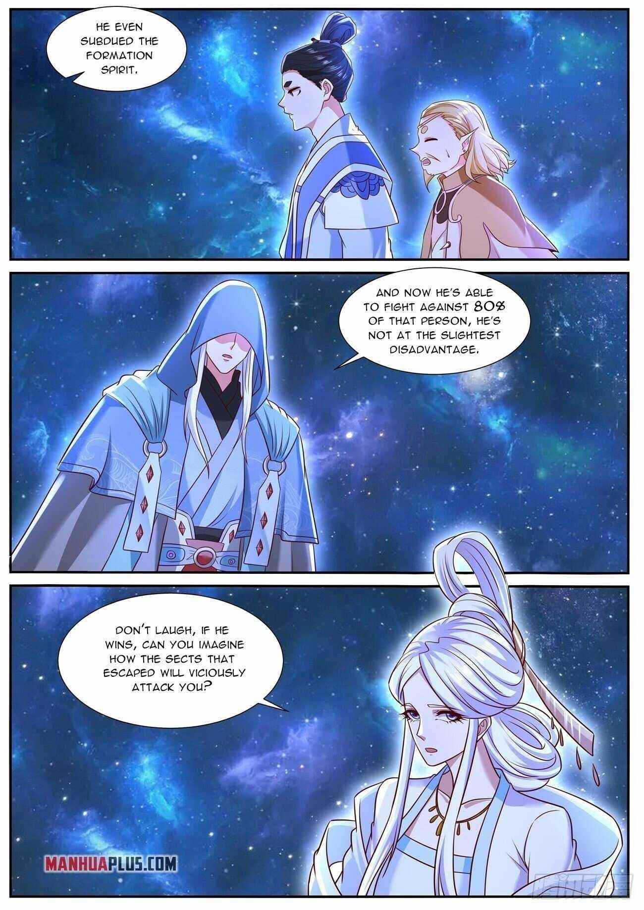 Rebirth of the Urban Immortal Cultivator Chapter 763 - Page 4