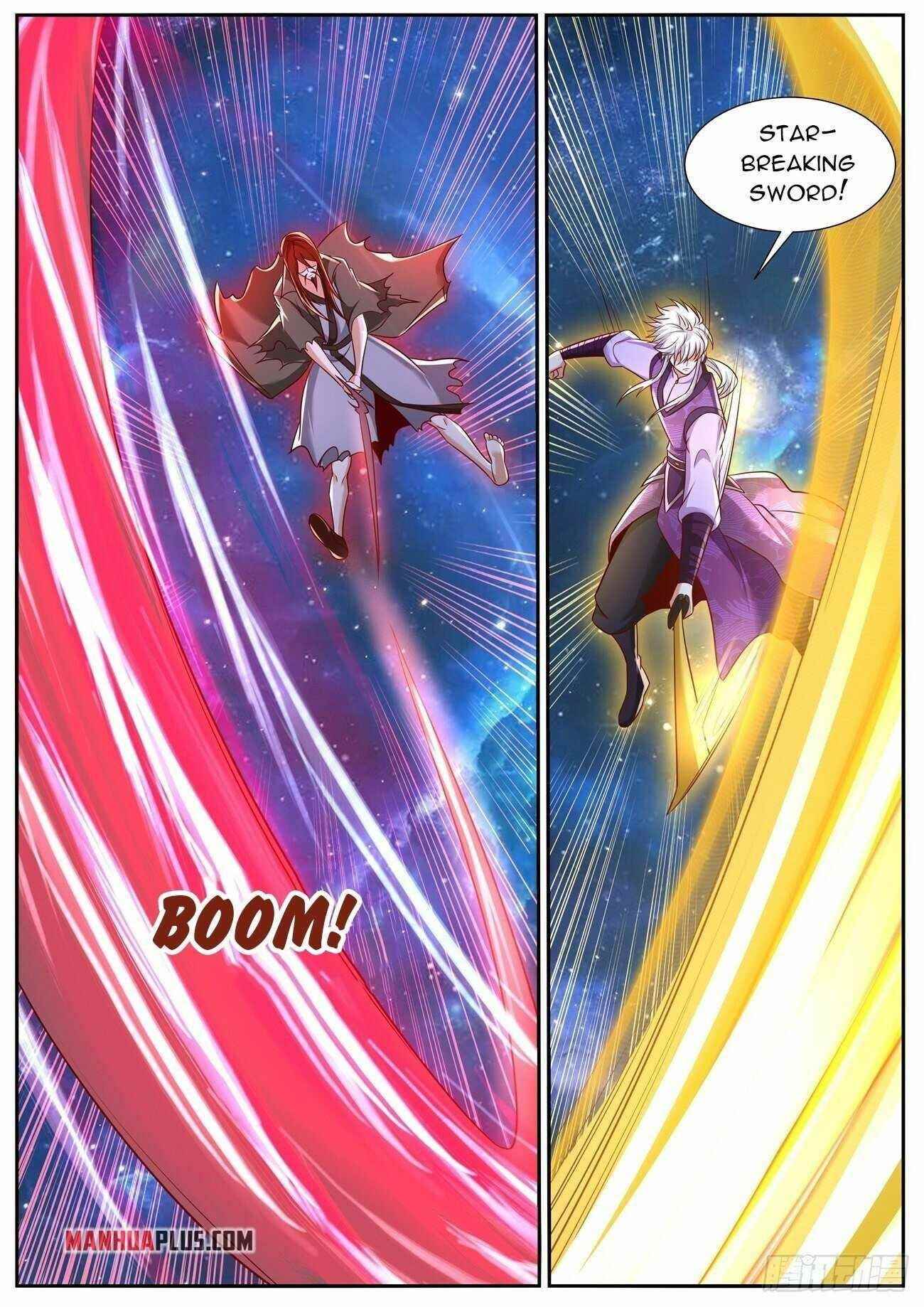 Rebirth of the Urban Immortal Cultivator Chapter 763 - Page 8