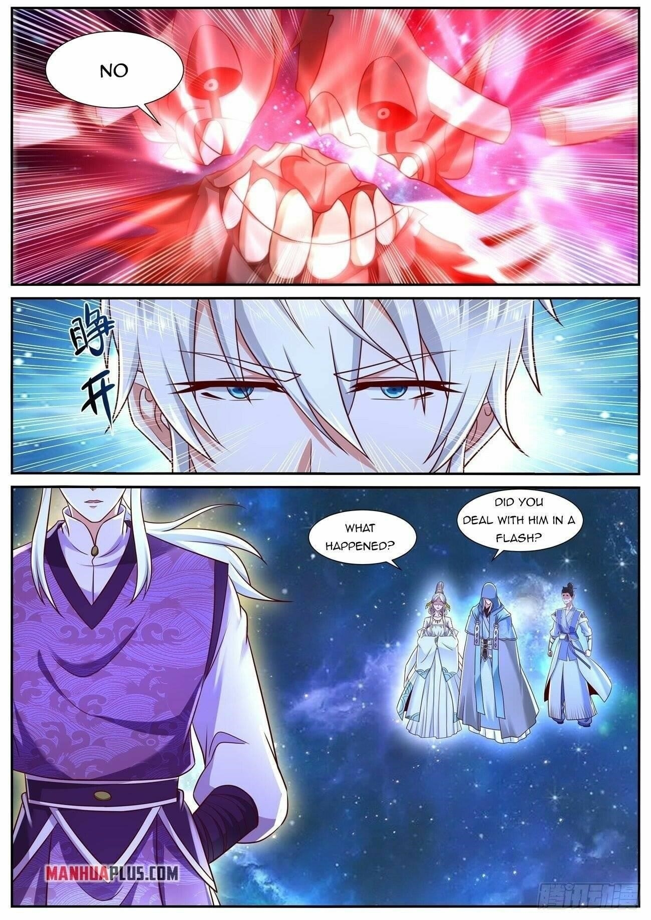 Rebirth of the Urban Immortal Cultivator Chapter 764 - Page 10