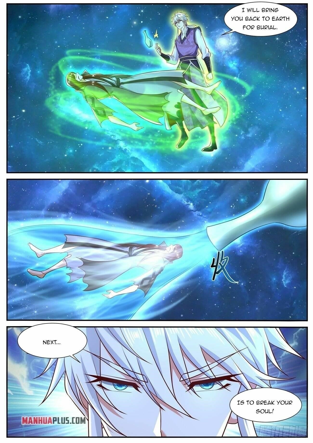 Rebirth of the Urban Immortal Cultivator Chapter 764 - Page 2