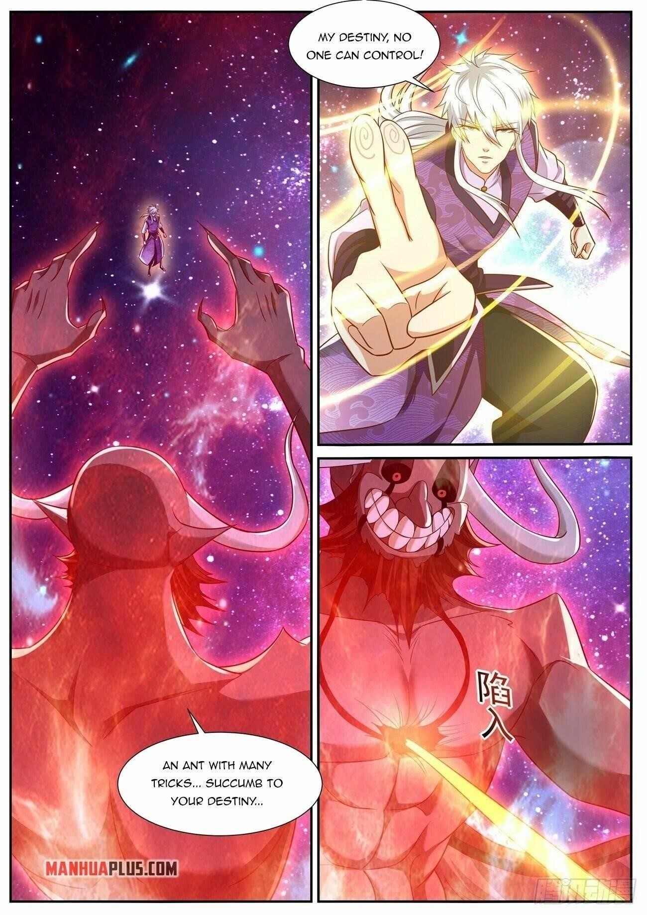 Rebirth of the Urban Immortal Cultivator Chapter 764 - Page 5