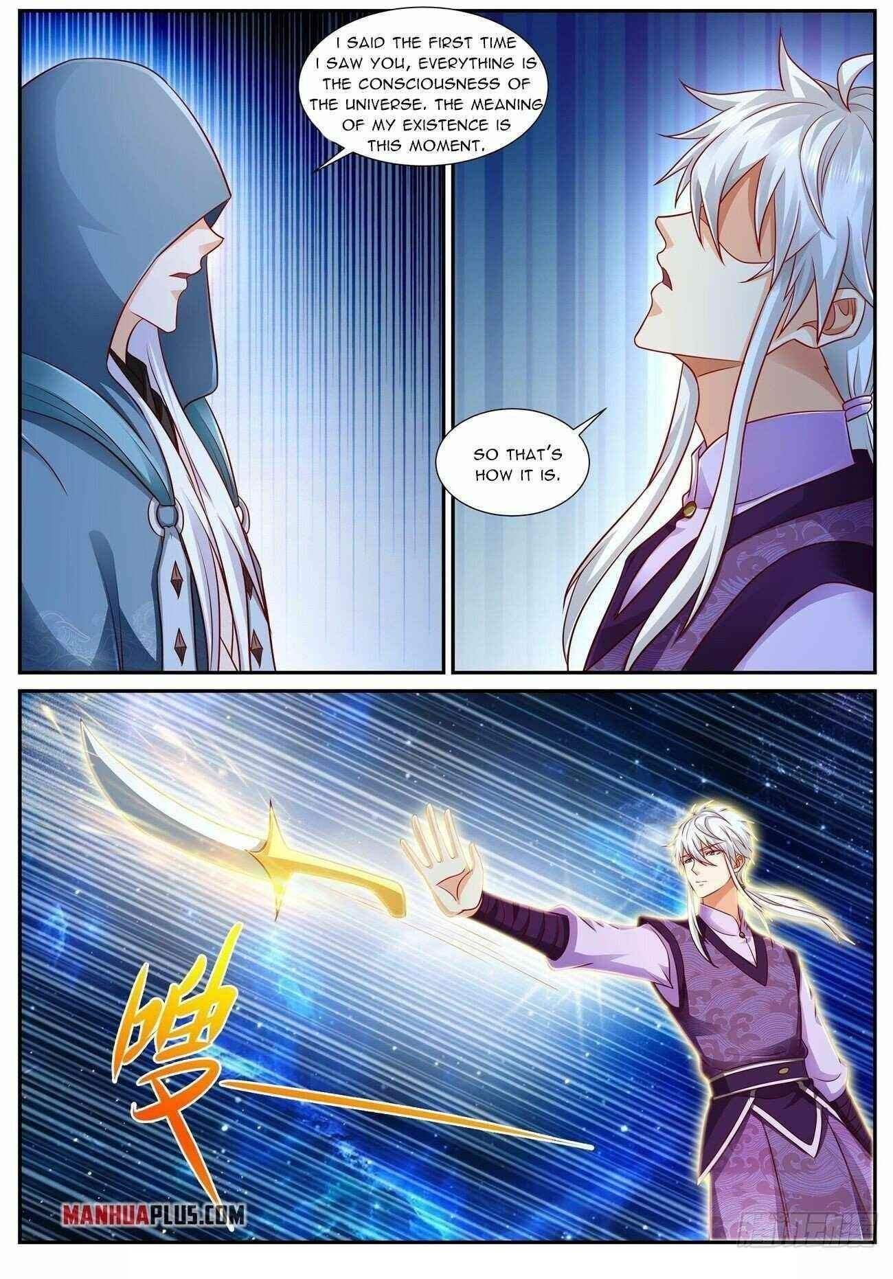 Rebirth of the Urban Immortal Cultivator Chapter 765 - Page 3