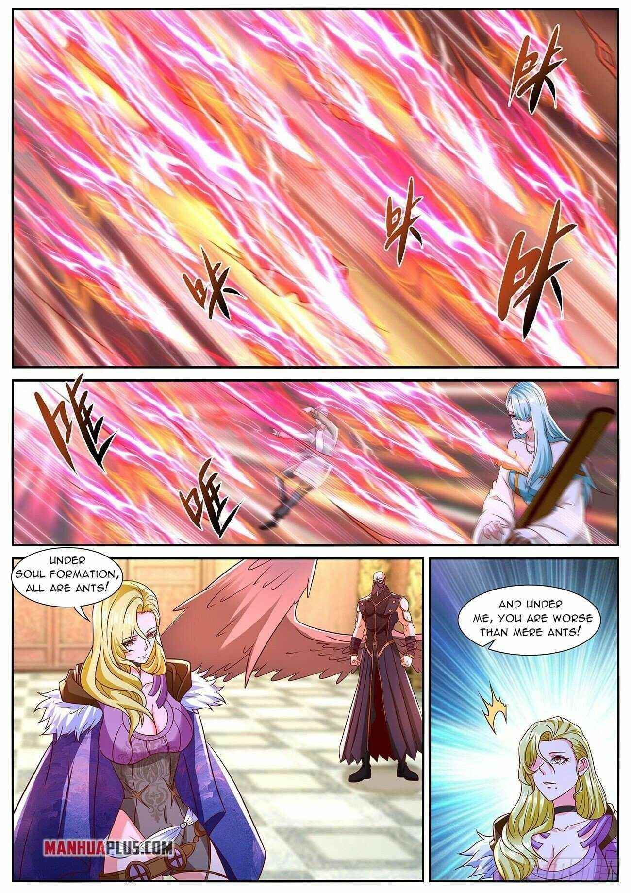 Rebirth of the Urban Immortal Cultivator Chapter 766 - Page 12