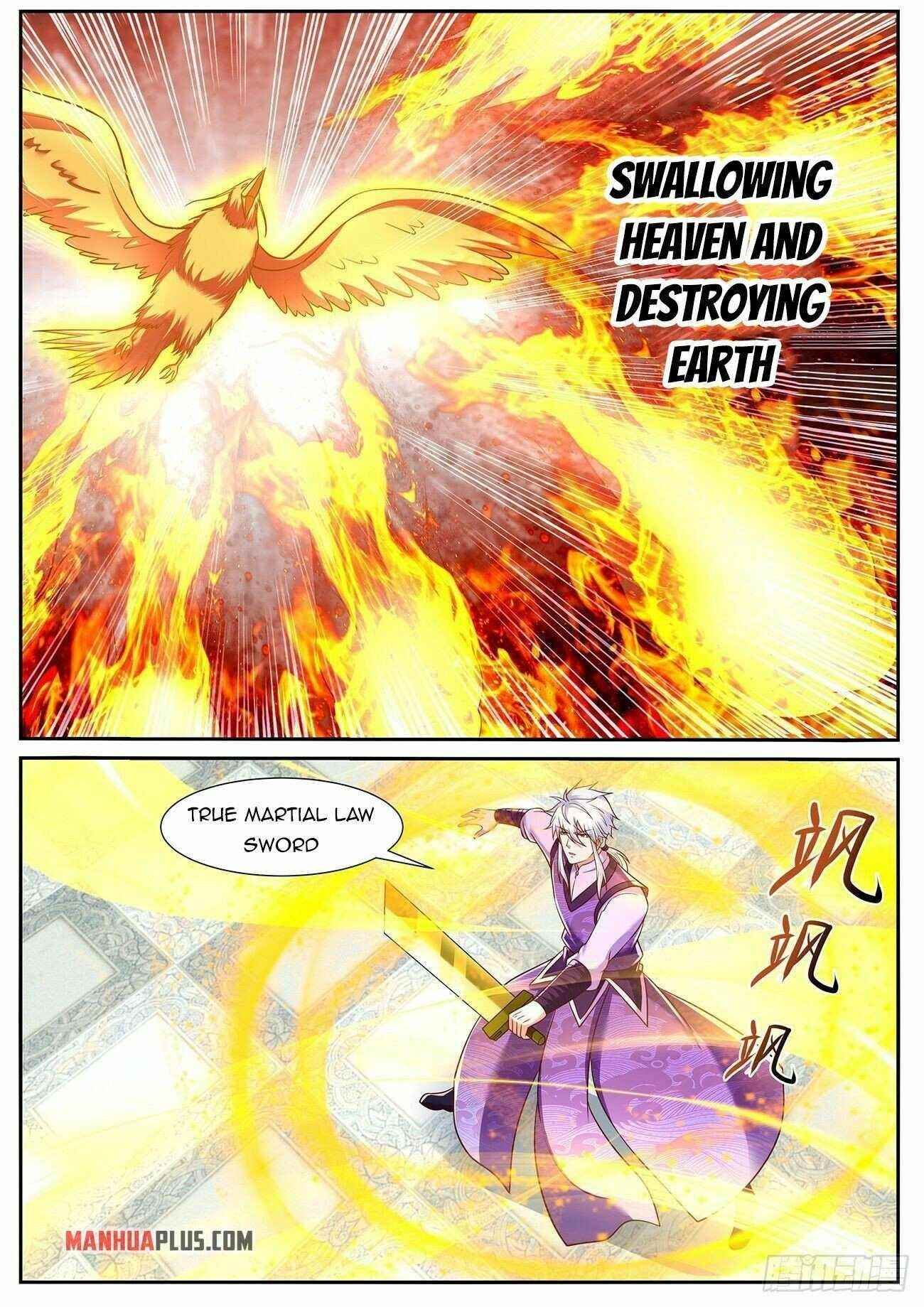 Rebirth of the Urban Immortal Cultivator Chapter 769 - Page 9