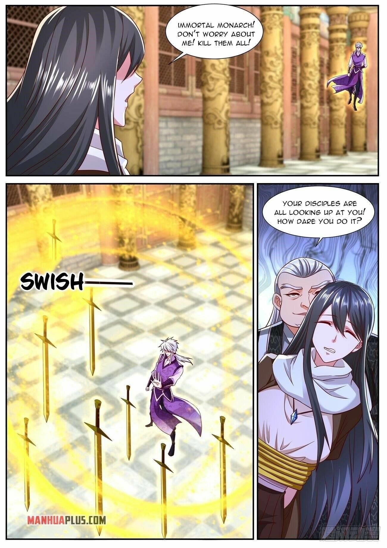 Rebirth of the Urban Immortal Cultivator Chapter 770 - Page 2