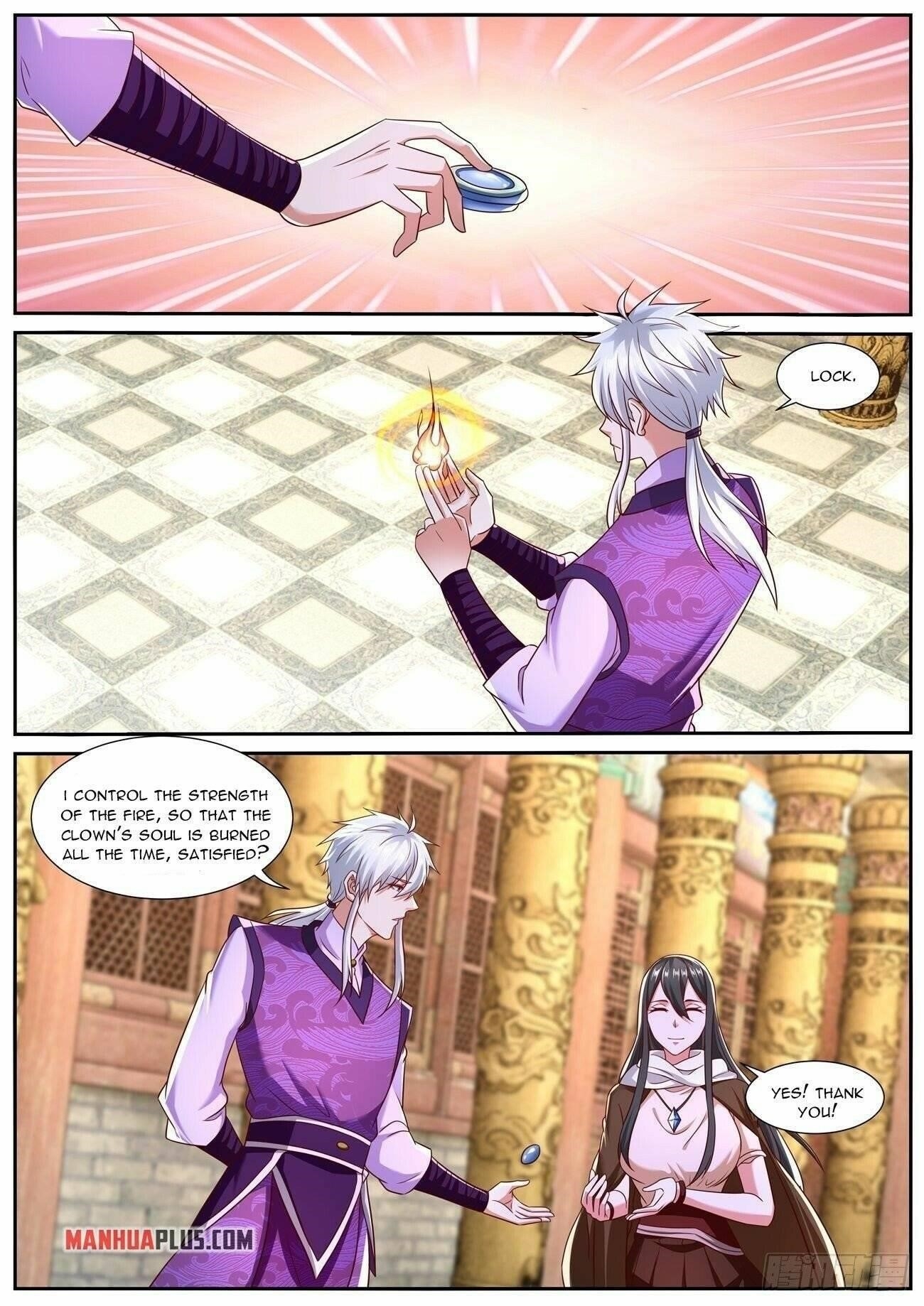 Rebirth of the Urban Immortal Cultivator Chapter 770 - Page 7