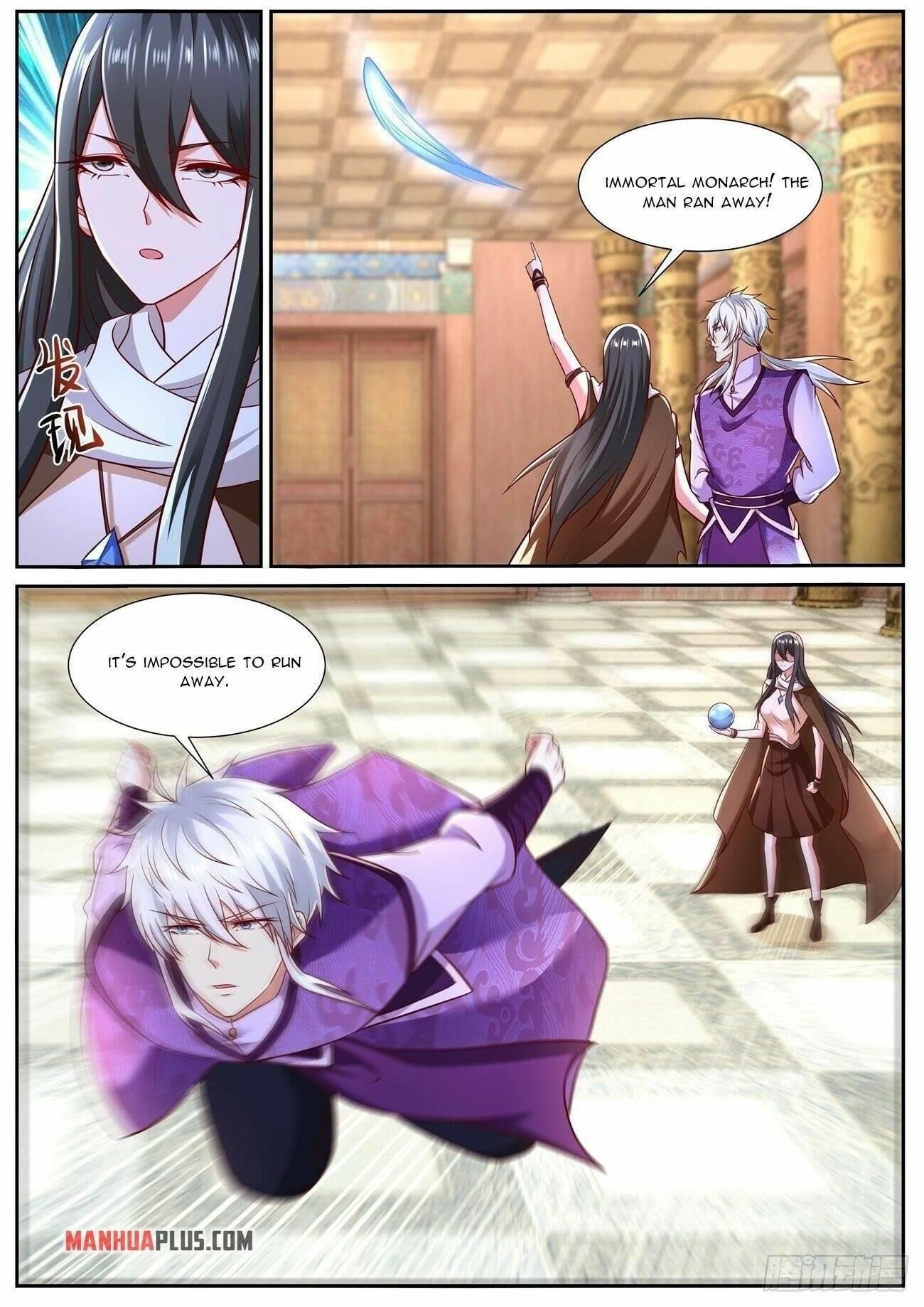 Rebirth of the Urban Immortal Cultivator Chapter 770 - Page 9