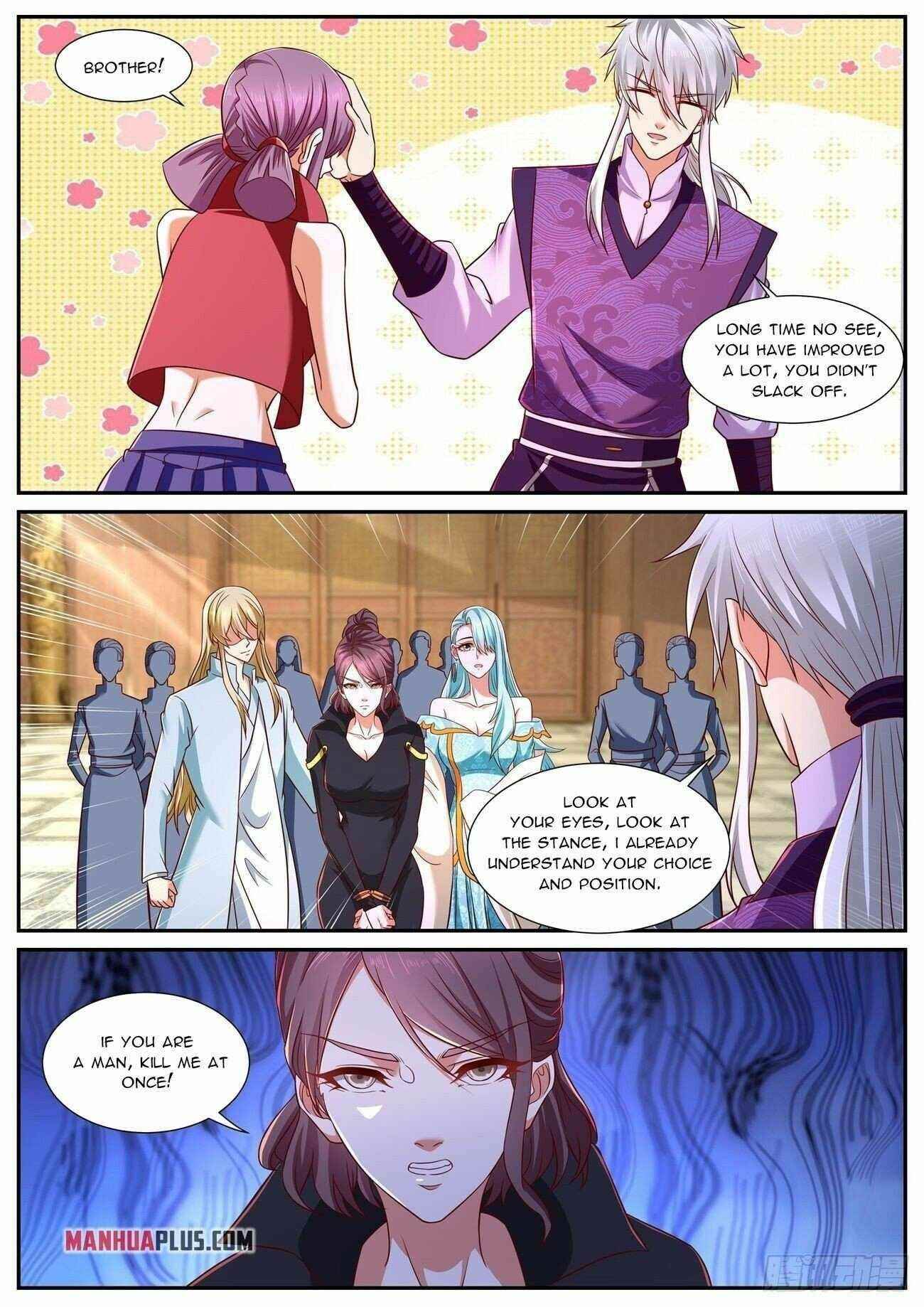 Rebirth of the Urban Immortal Cultivator Chapter 771 - Page 5