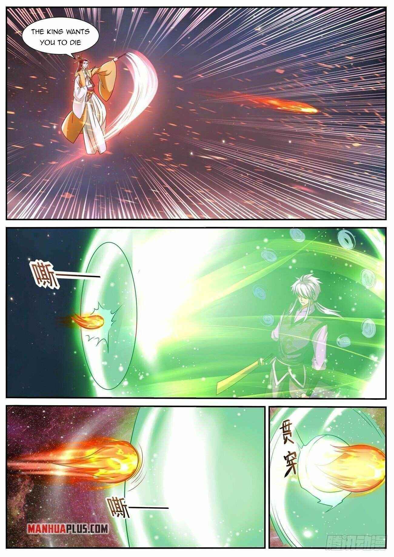 Rebirth of the Urban Immortal Cultivator Chapter 773 - Page 11