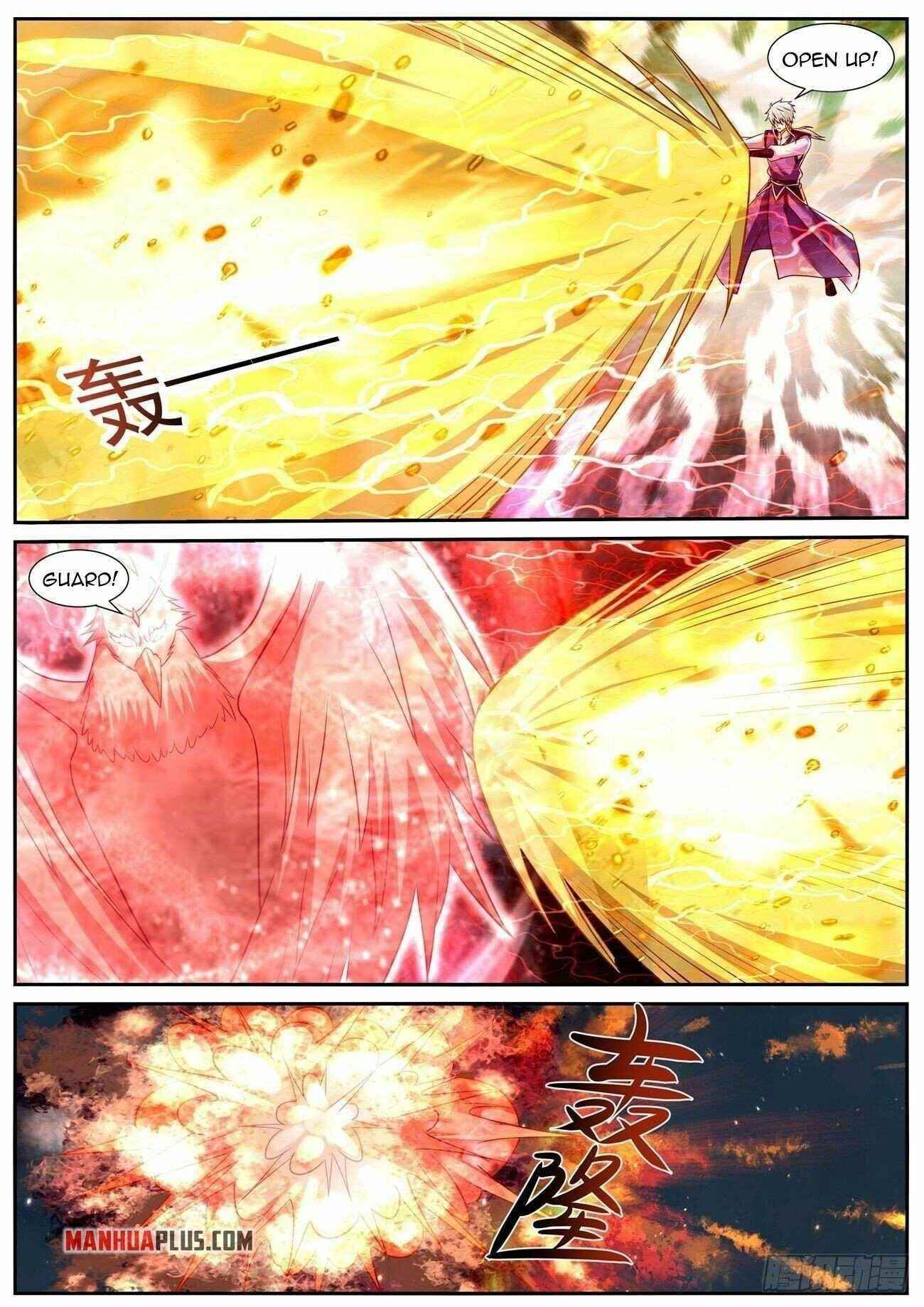 Rebirth of the Urban Immortal Cultivator Chapter 773 - Page 4