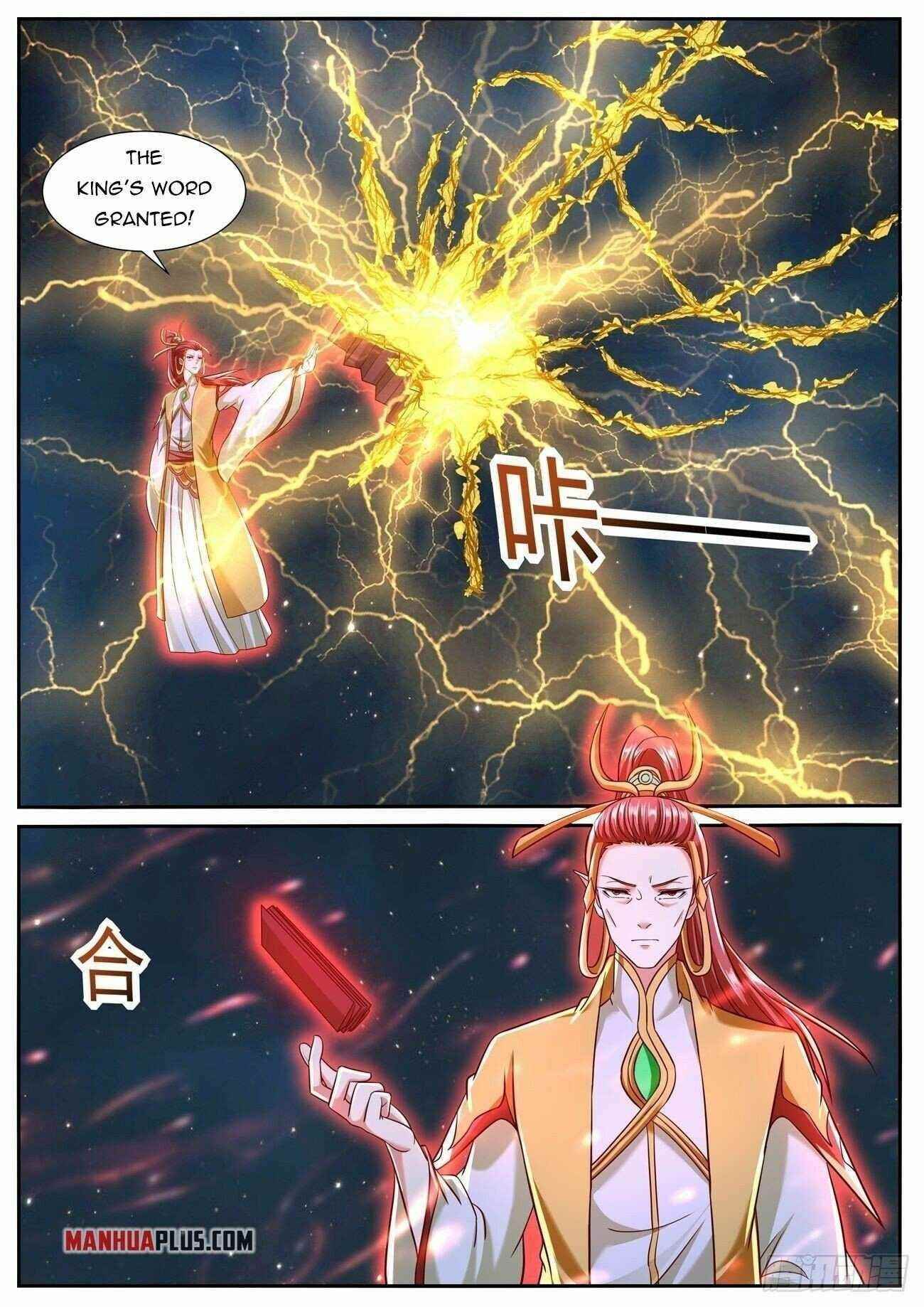 Rebirth of the Urban Immortal Cultivator Chapter 773 - Page 9