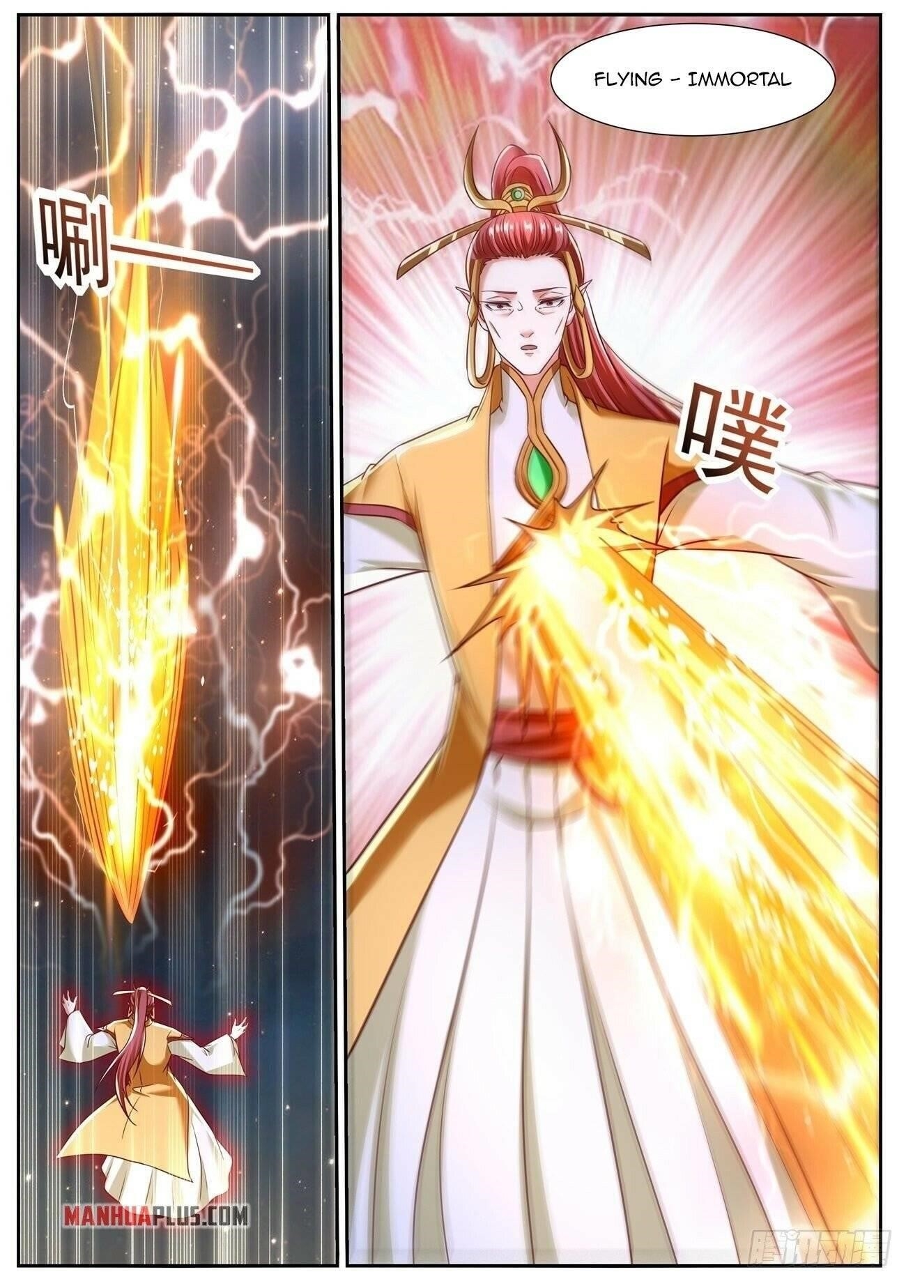 Rebirth of the Urban Immortal Cultivator Chapter 774 - Page 12