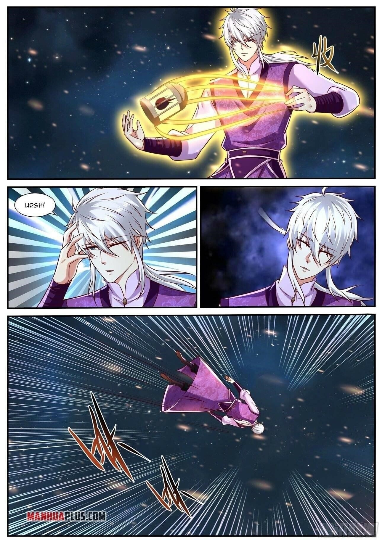 Rebirth of the Urban Immortal Cultivator Chapter 775 - Page 4