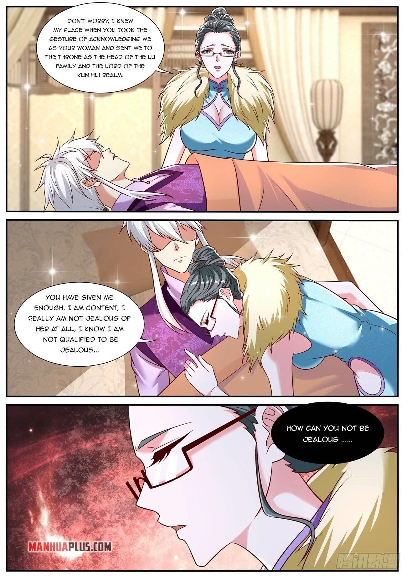 Rebirth of the Urban Immortal Cultivator Chapter 775 - Page 9