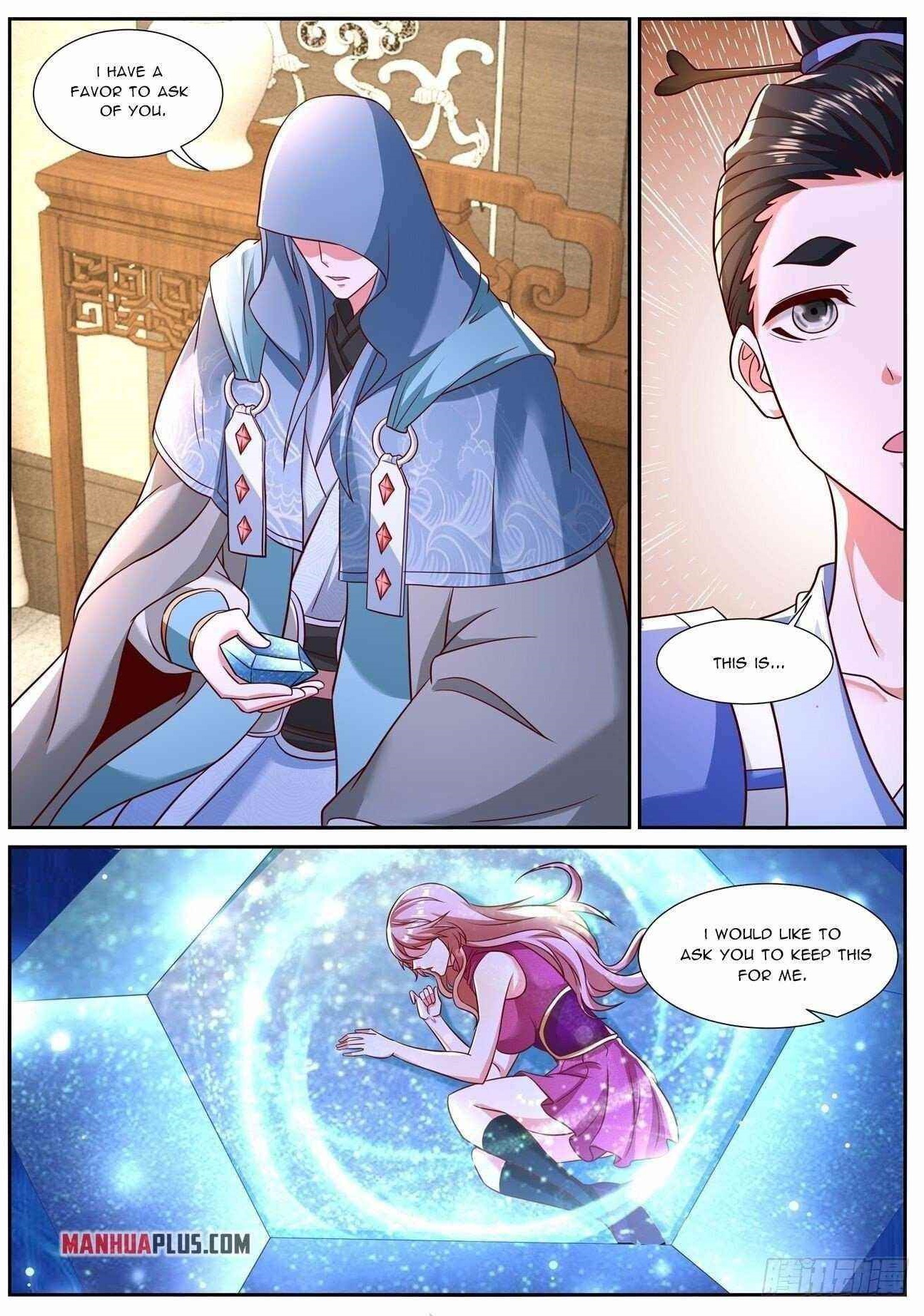 Rebirth of the Urban Immortal Cultivator Chapter 777 - Page 12