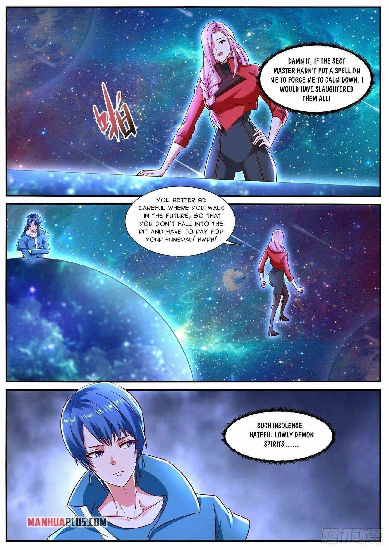 Rebirth of the Urban Immortal Cultivator Chapter 777 - Page 6