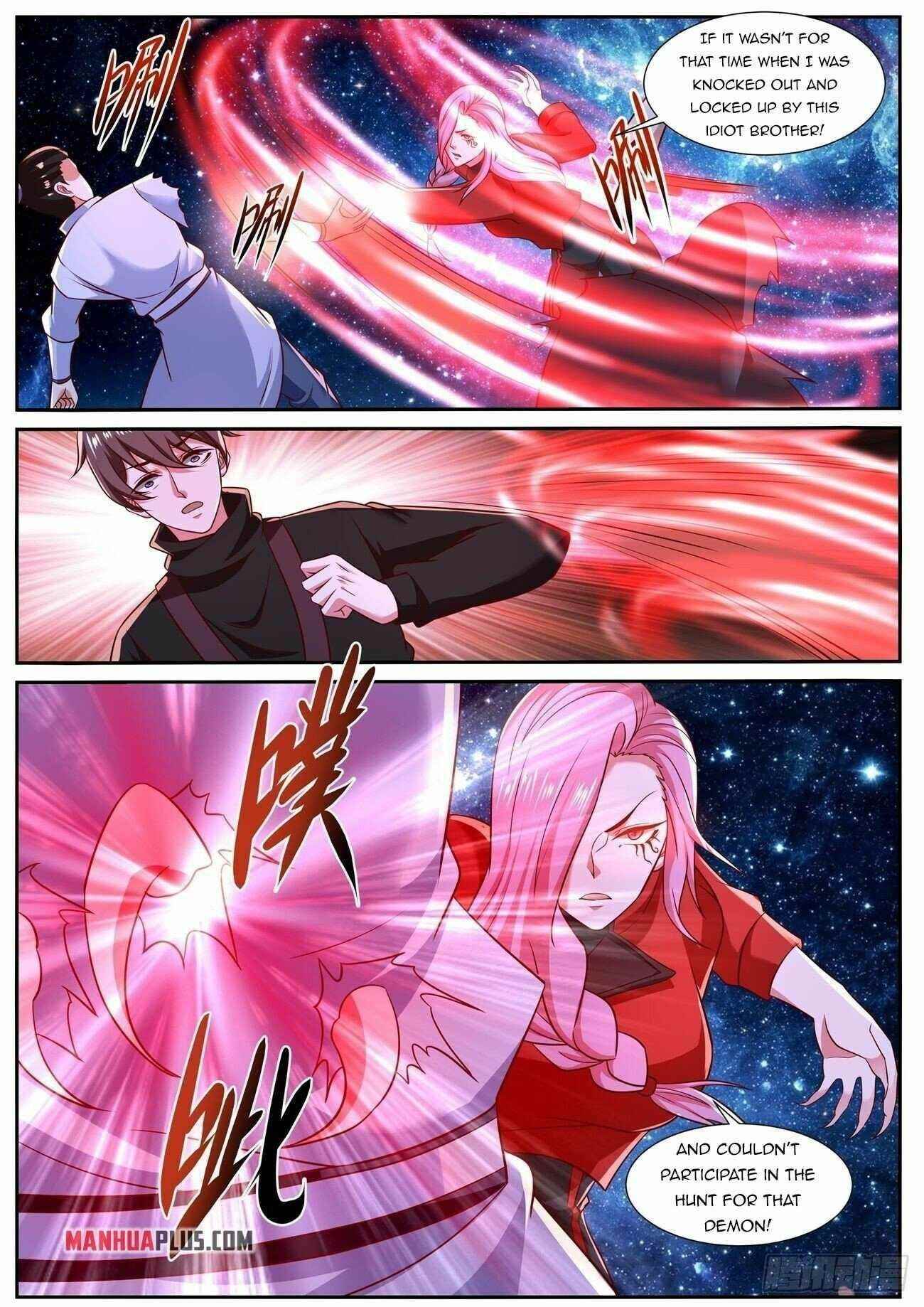 Rebirth of the Urban Immortal Cultivator Chapter 778 - Page 11