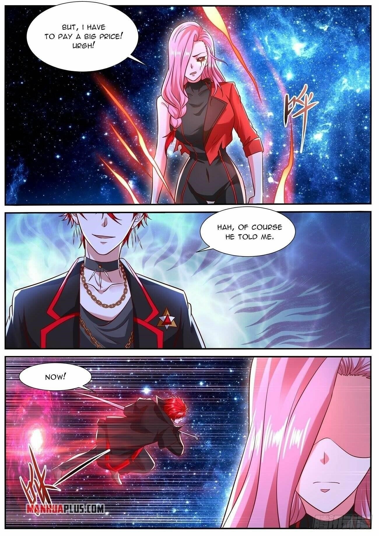 Rebirth of the Urban Immortal Cultivator Chapter 779 - Page 5