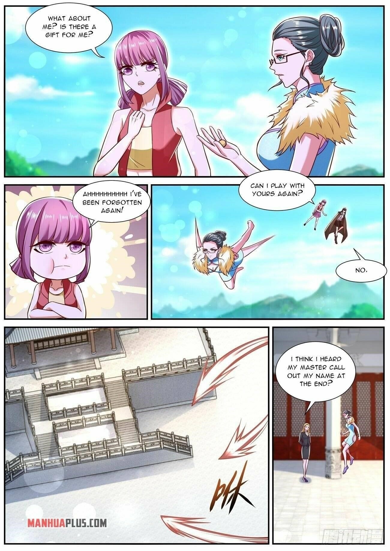 Rebirth of the Urban Immortal Cultivator Chapter 780 - Page 10