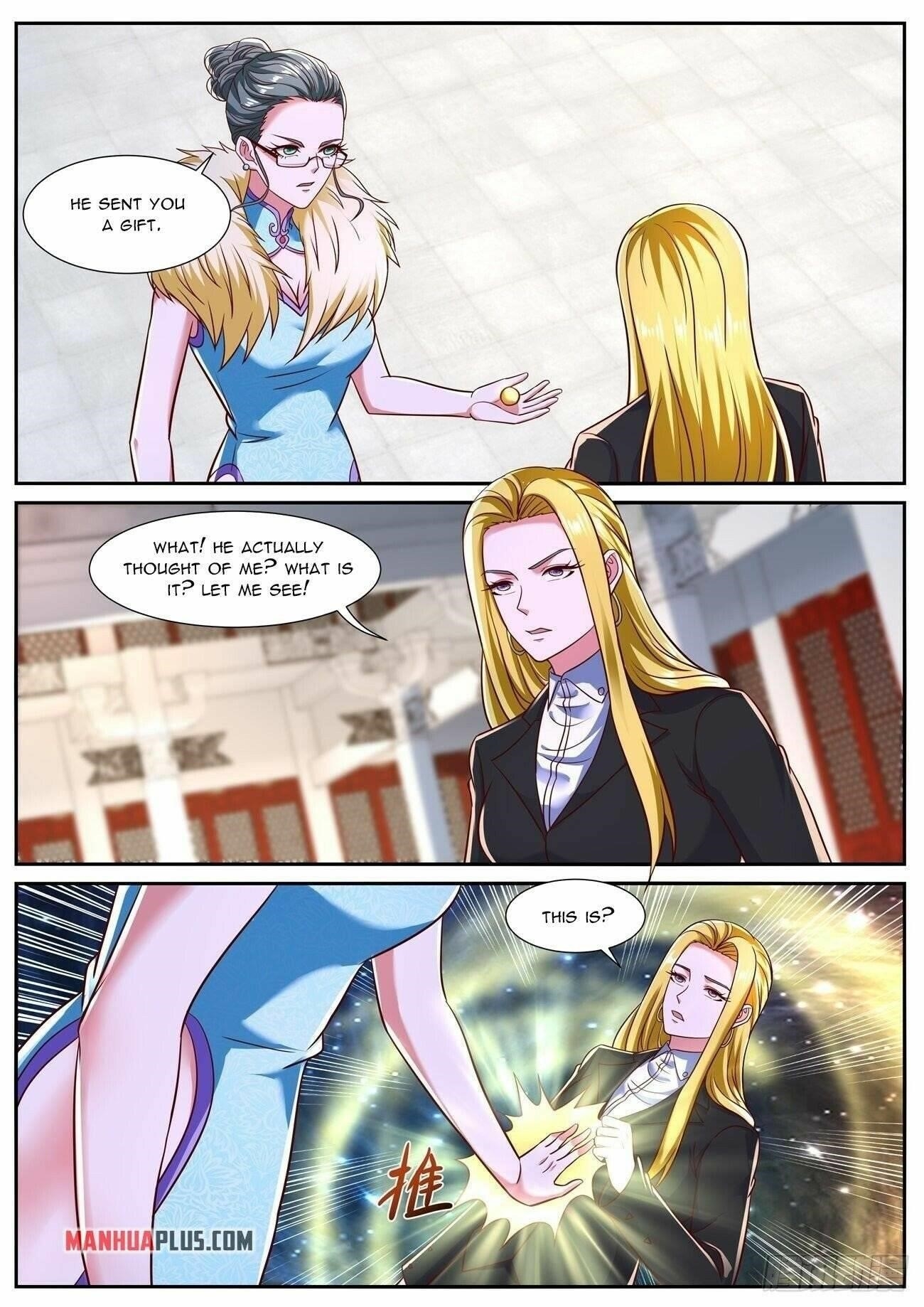 Rebirth of the Urban Immortal Cultivator Chapter 780 - Page 11