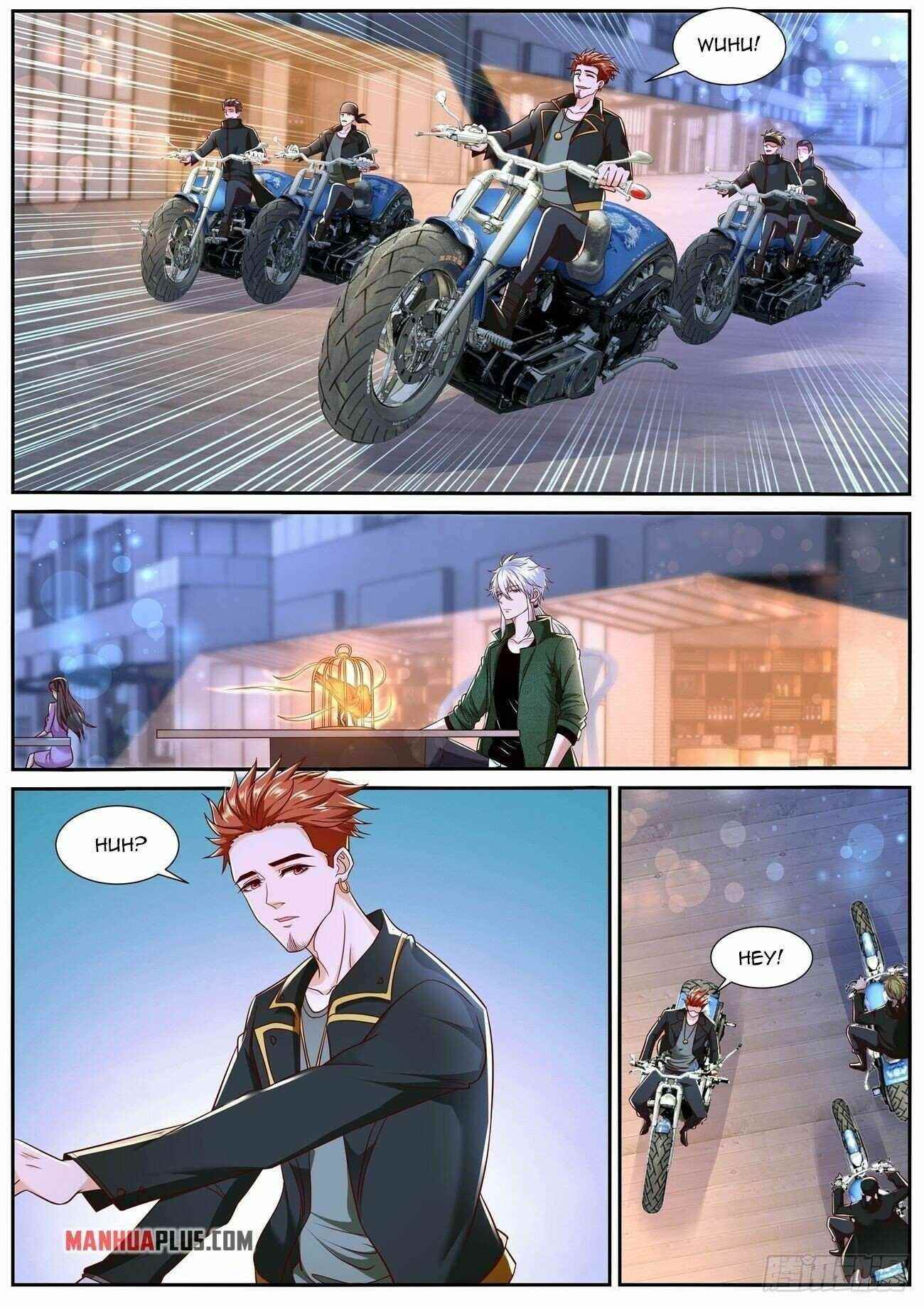 Rebirth of the Urban Immortal Cultivator Chapter 781 - Page 3