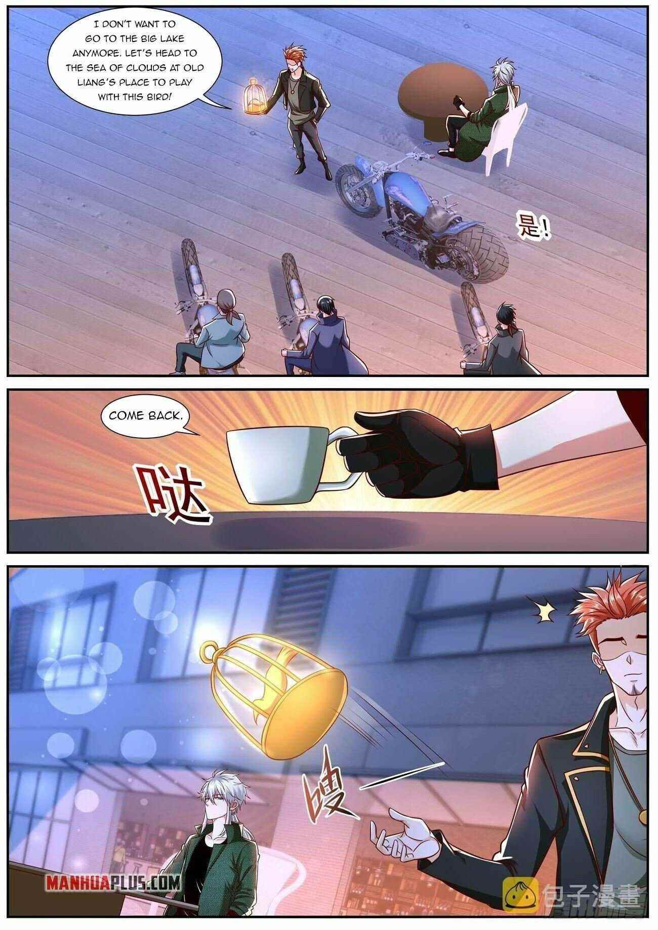 Rebirth of the Urban Immortal Cultivator Chapter 781 - Page 5