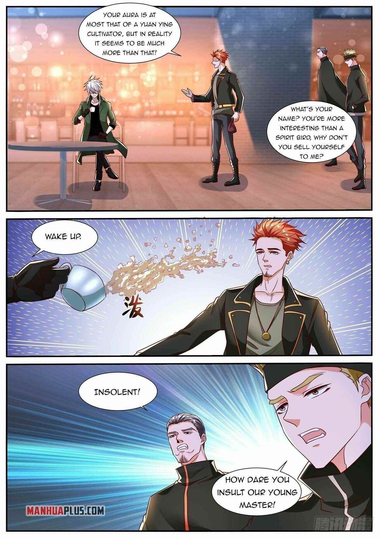 Rebirth of the Urban Immortal Cultivator Chapter 781 - Page 8