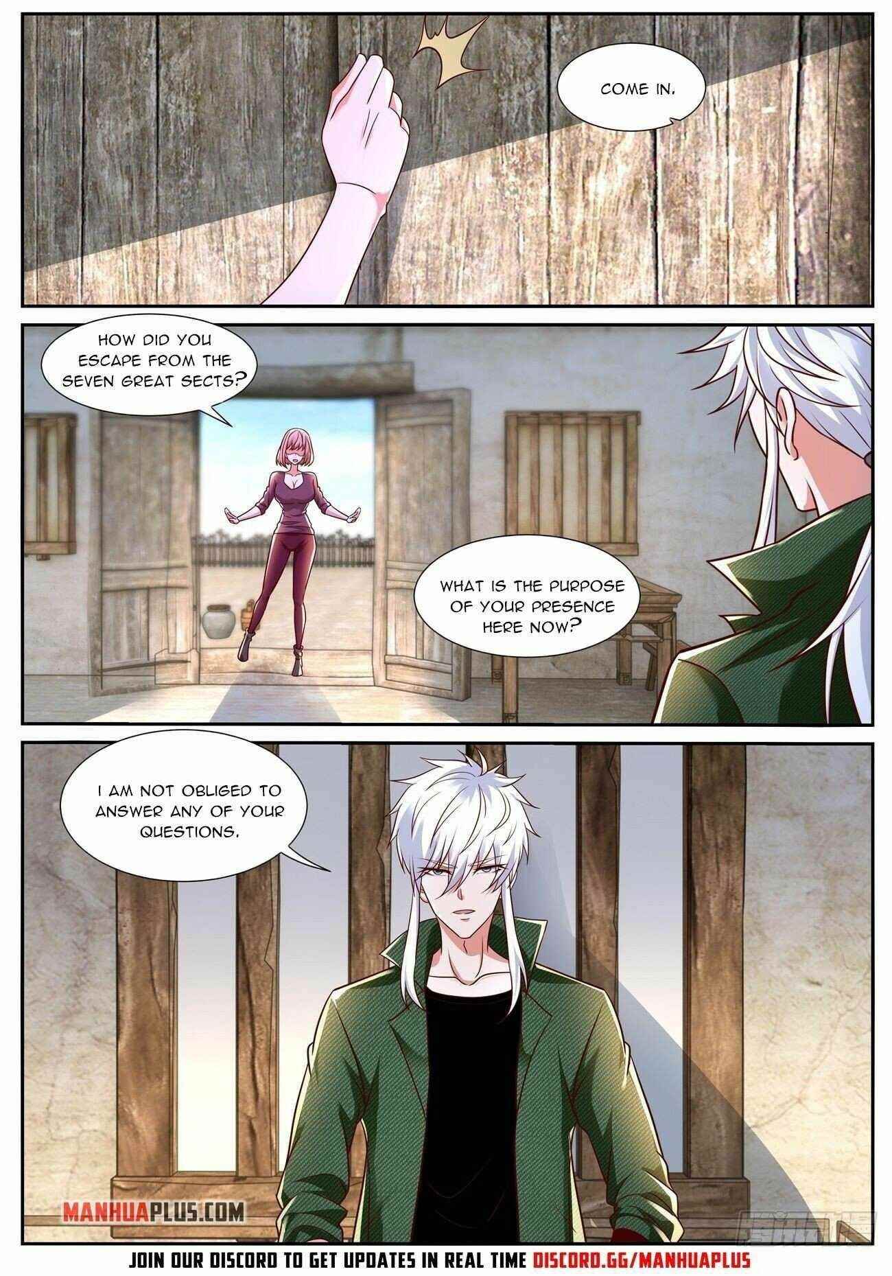 Rebirth of the Urban Immortal Cultivator Chapter 782 - Page 11