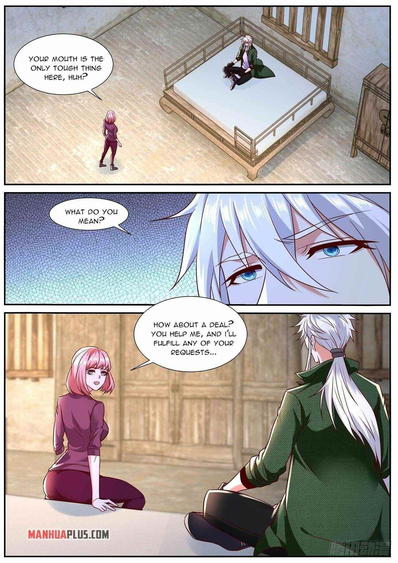 Rebirth of the Urban Immortal Cultivator Chapter 782 - Page 12