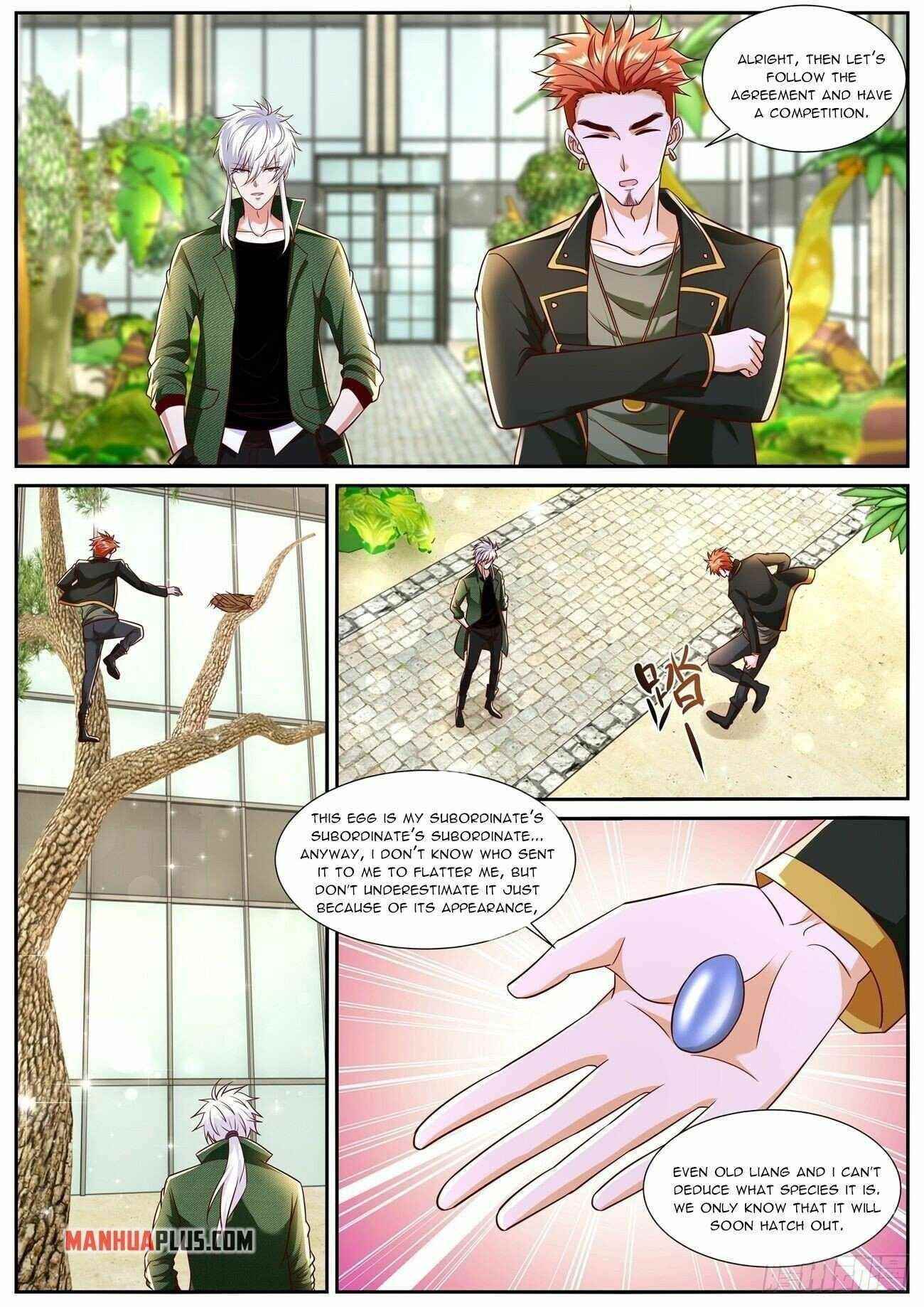 Rebirth of the Urban Immortal Cultivator Chapter 782 - Page 6