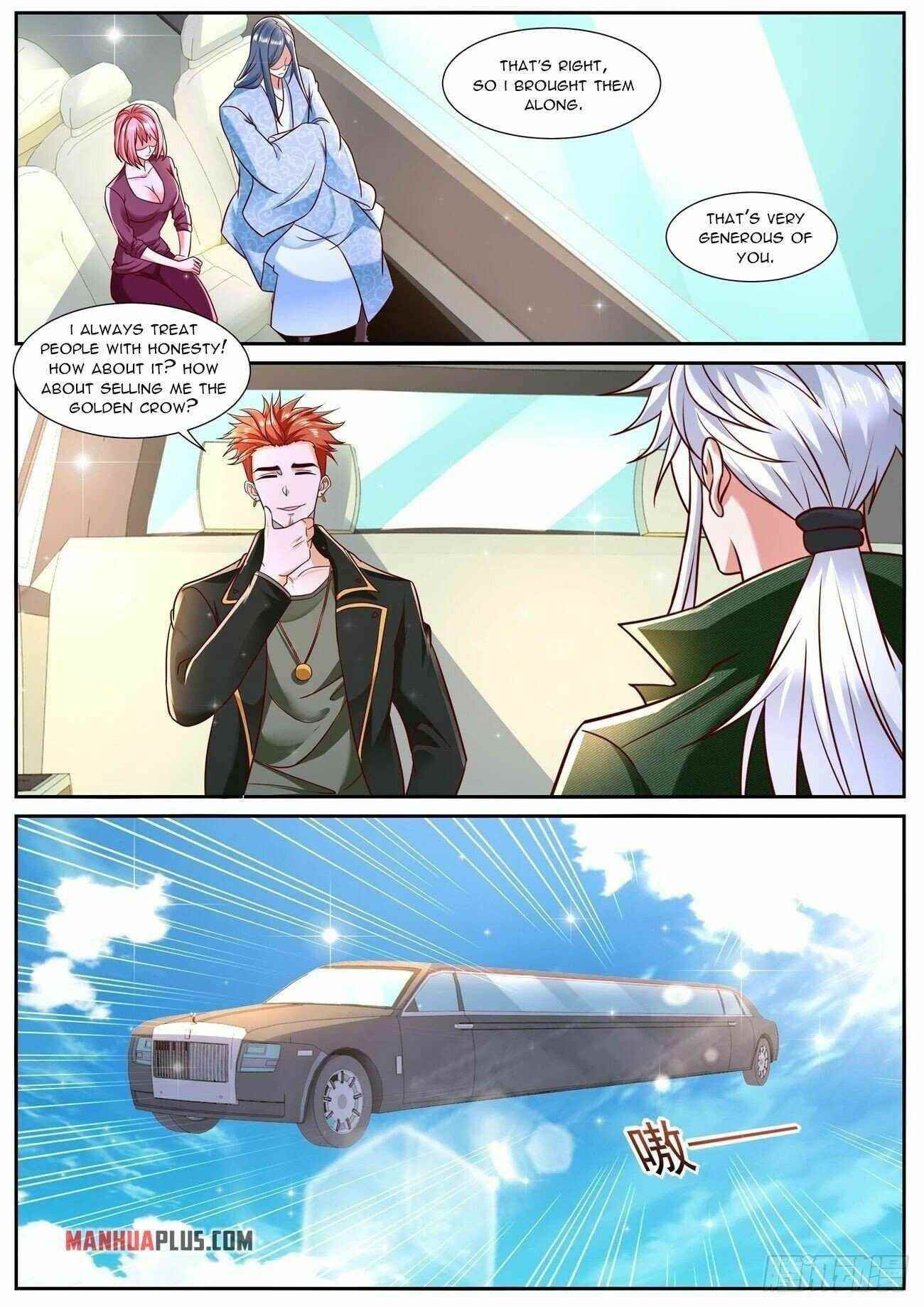 Rebirth of the Urban Immortal Cultivator Chapter 783 - Page 6