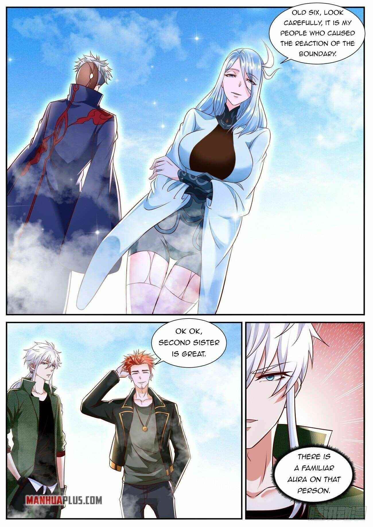 Rebirth of the Urban Immortal Cultivator Chapter 784 - Page 9