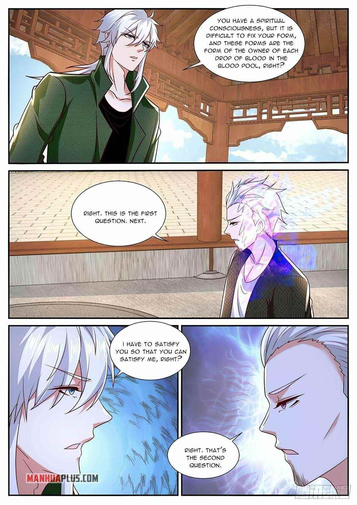 Rebirth of the Urban Immortal Cultivator Chapter 787 - Page 12