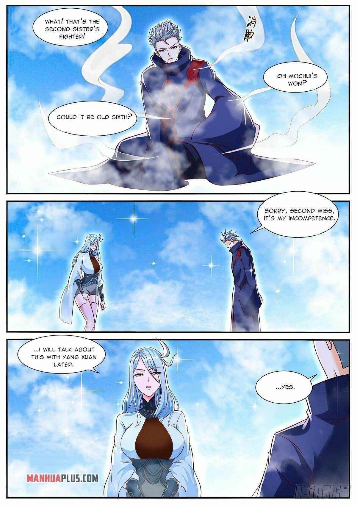 Rebirth of the Urban Immortal Cultivator Chapter 787 - Page 3