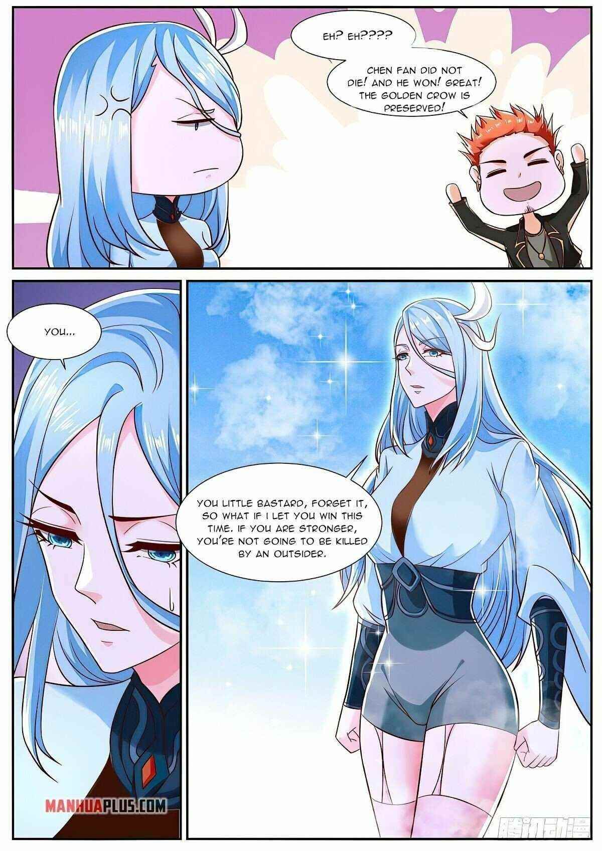 Rebirth of the Urban Immortal Cultivator Chapter 787 - Page 4