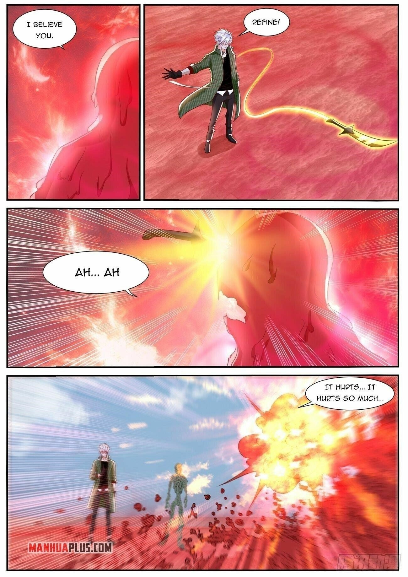 Rebirth of the Urban Immortal Cultivator Chapter 788 - Page 6