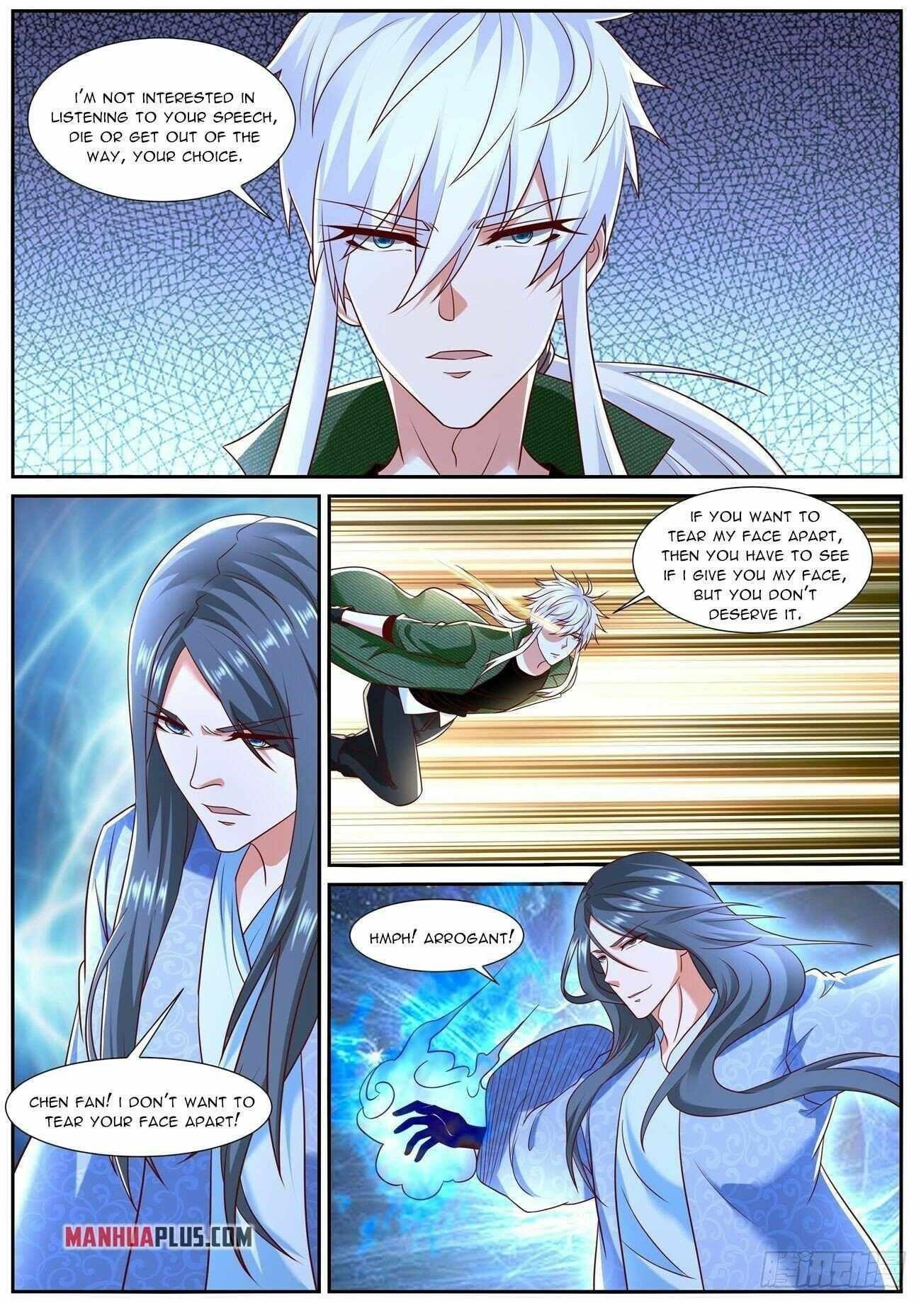 Rebirth of the Urban Immortal Cultivator Chapter 789 - Page 2