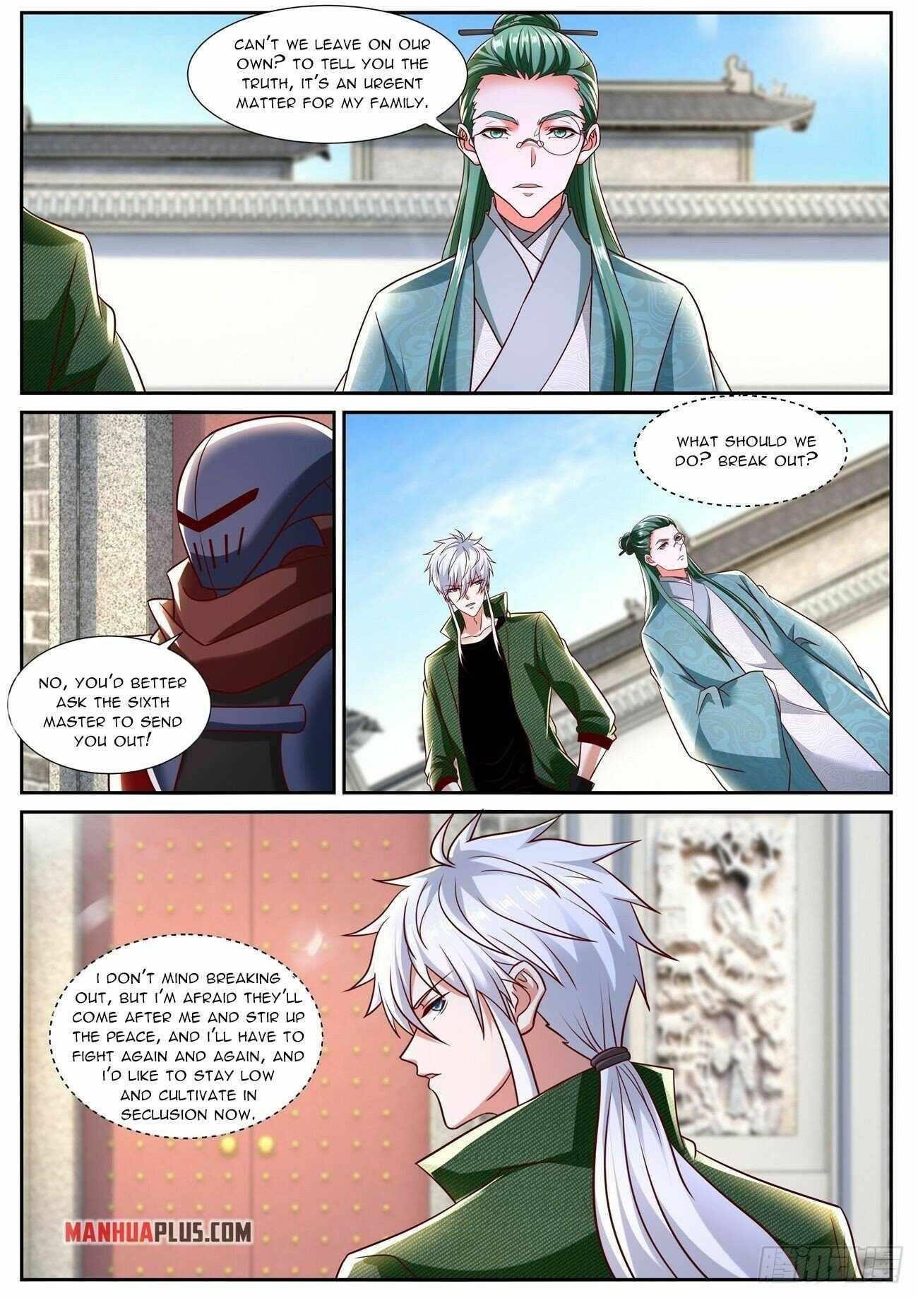 Rebirth of the Urban Immortal Cultivator Chapter 789 - Page 7